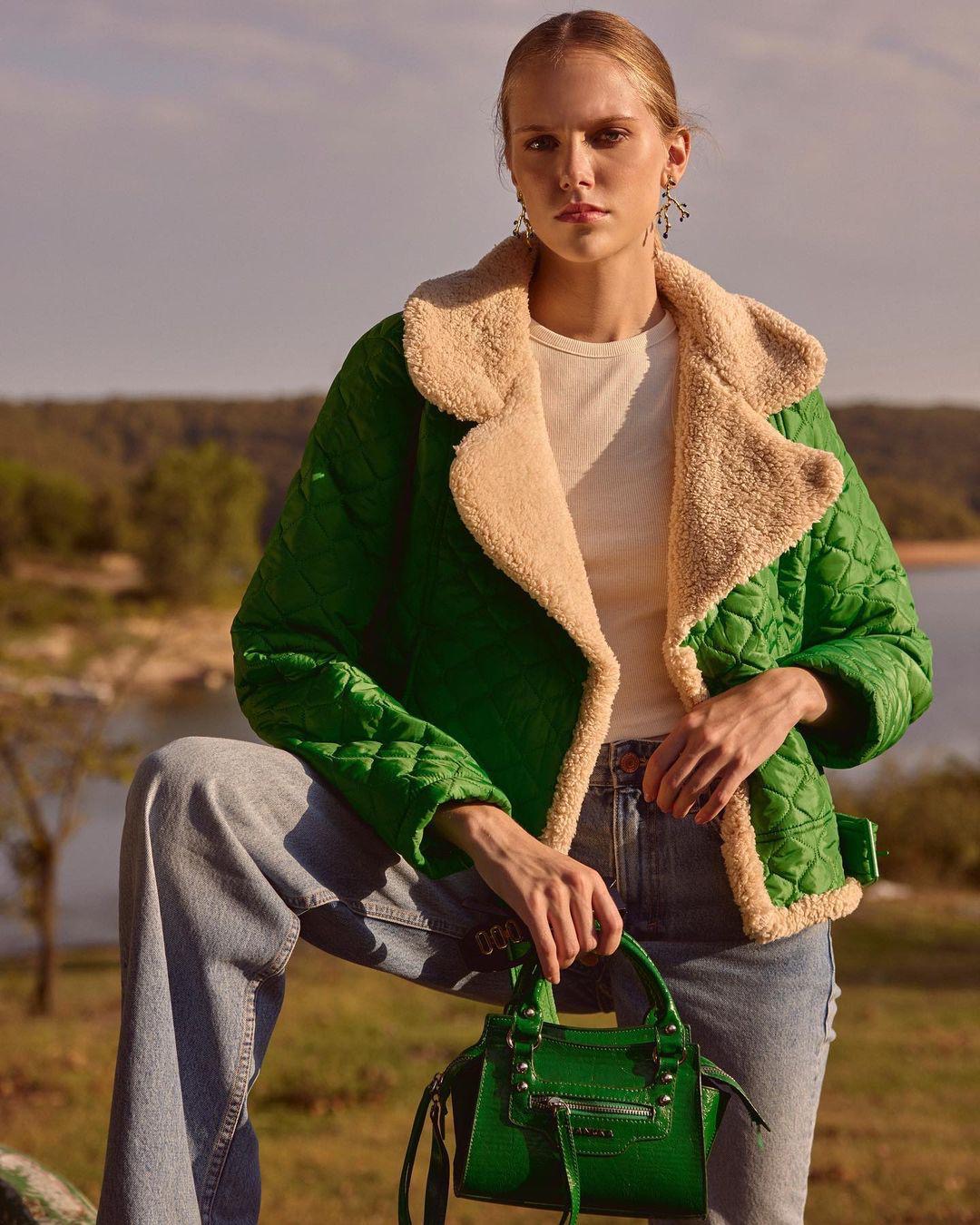 Alexa Matiushina, represented by Cool Models · Portfolio