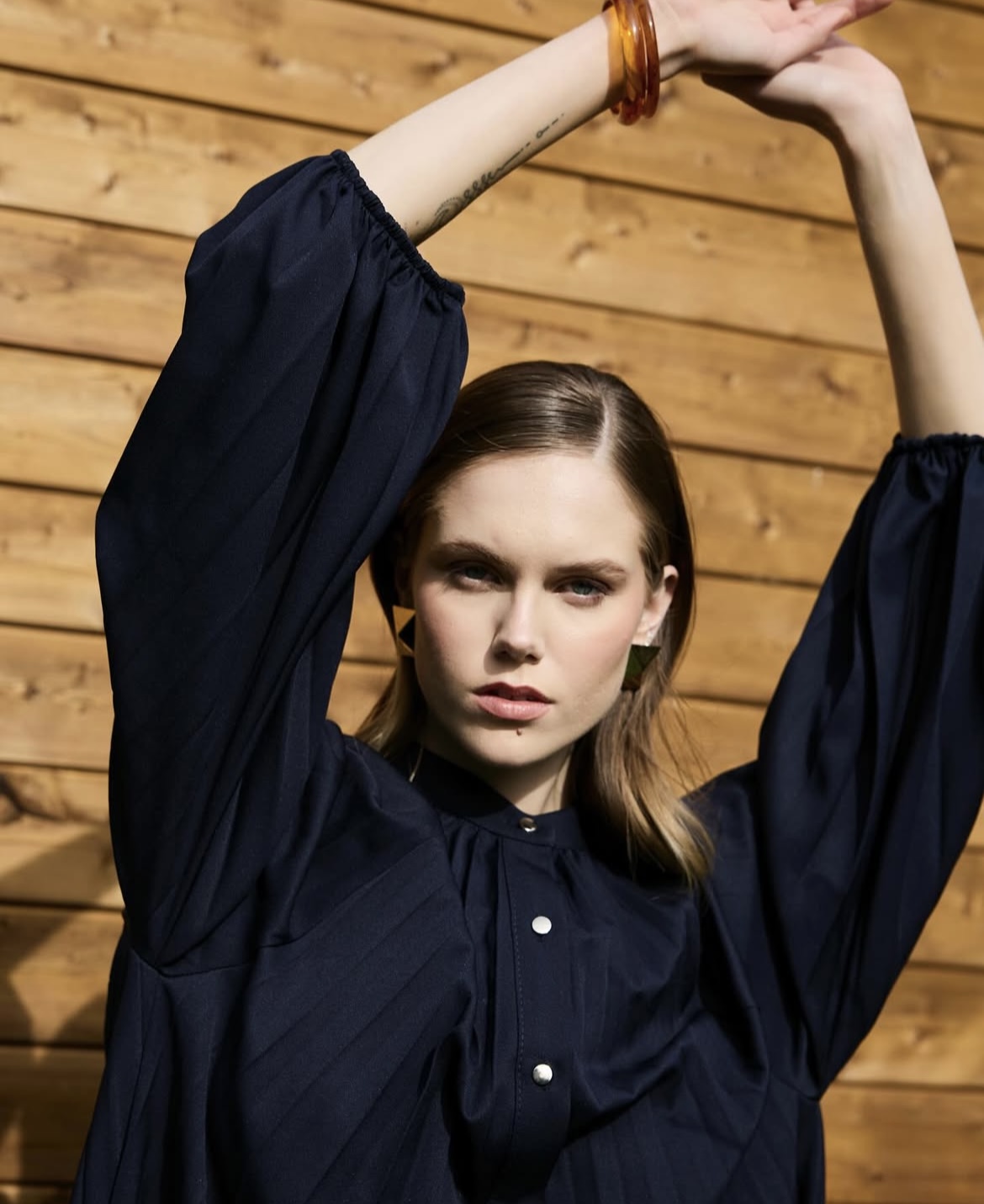 Alexa Matiushina, represented by Cool Models · Portfolio