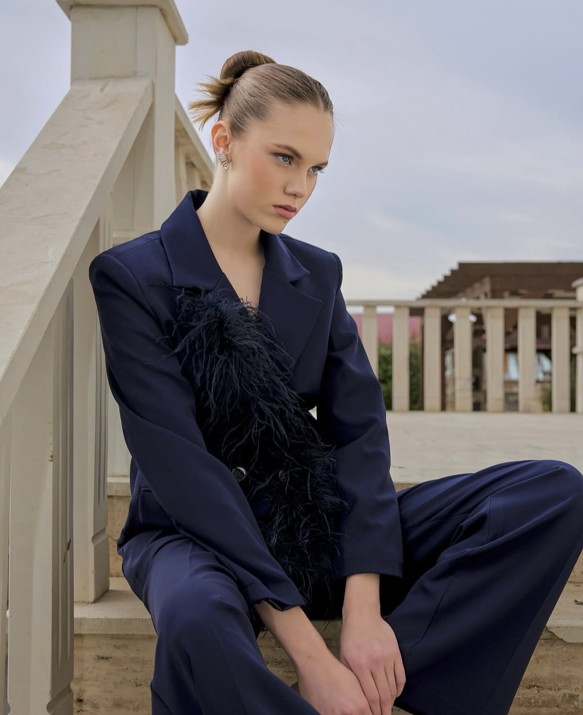 Alexa Matiushina, represented by Cool Models · Portfolio
