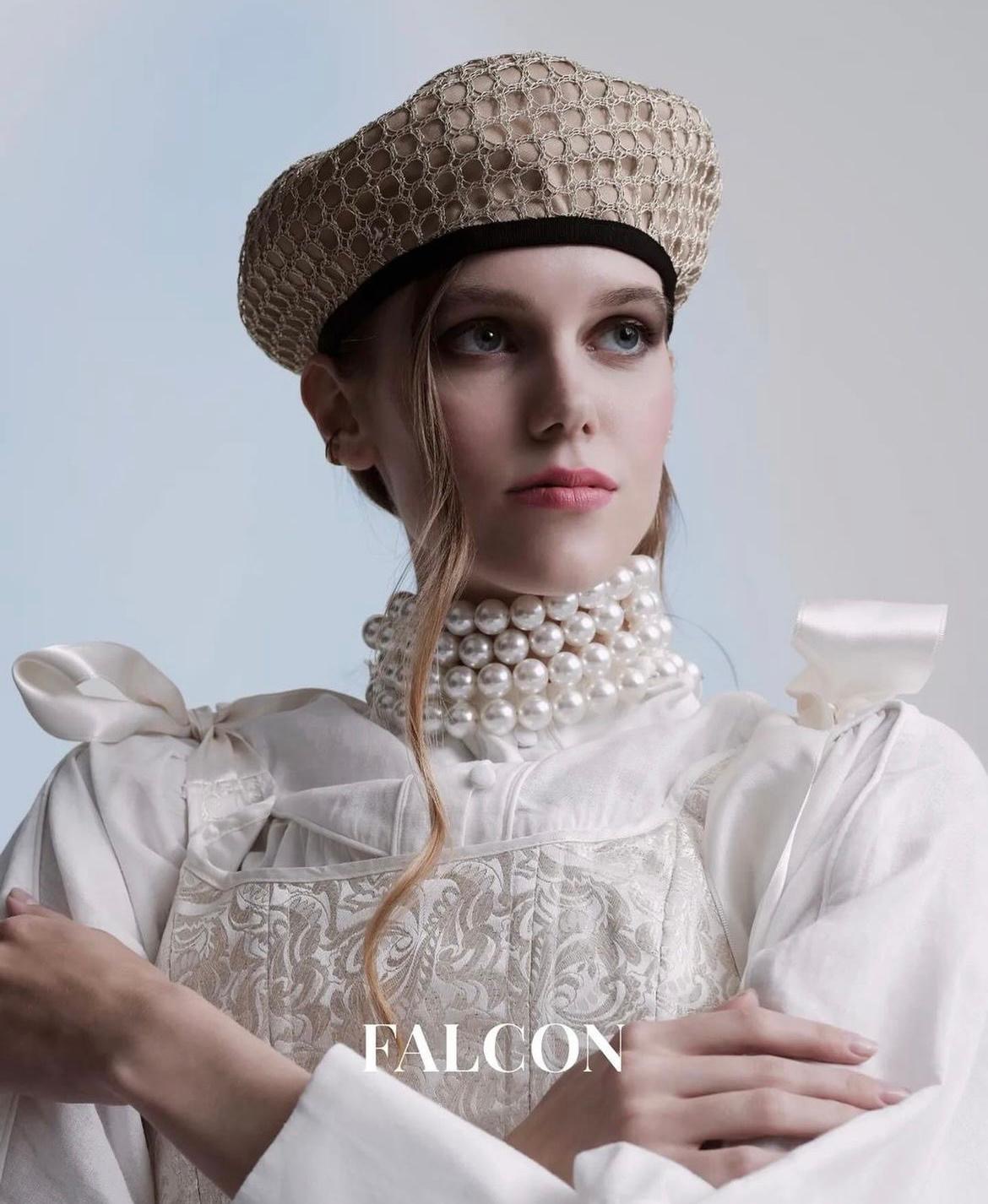 Alexa Matiushina, represented by Cool Models · Portfolio