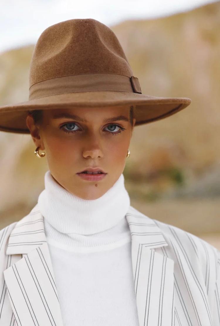 Alexa Matiushina, represented by Cool Models · Portfolio