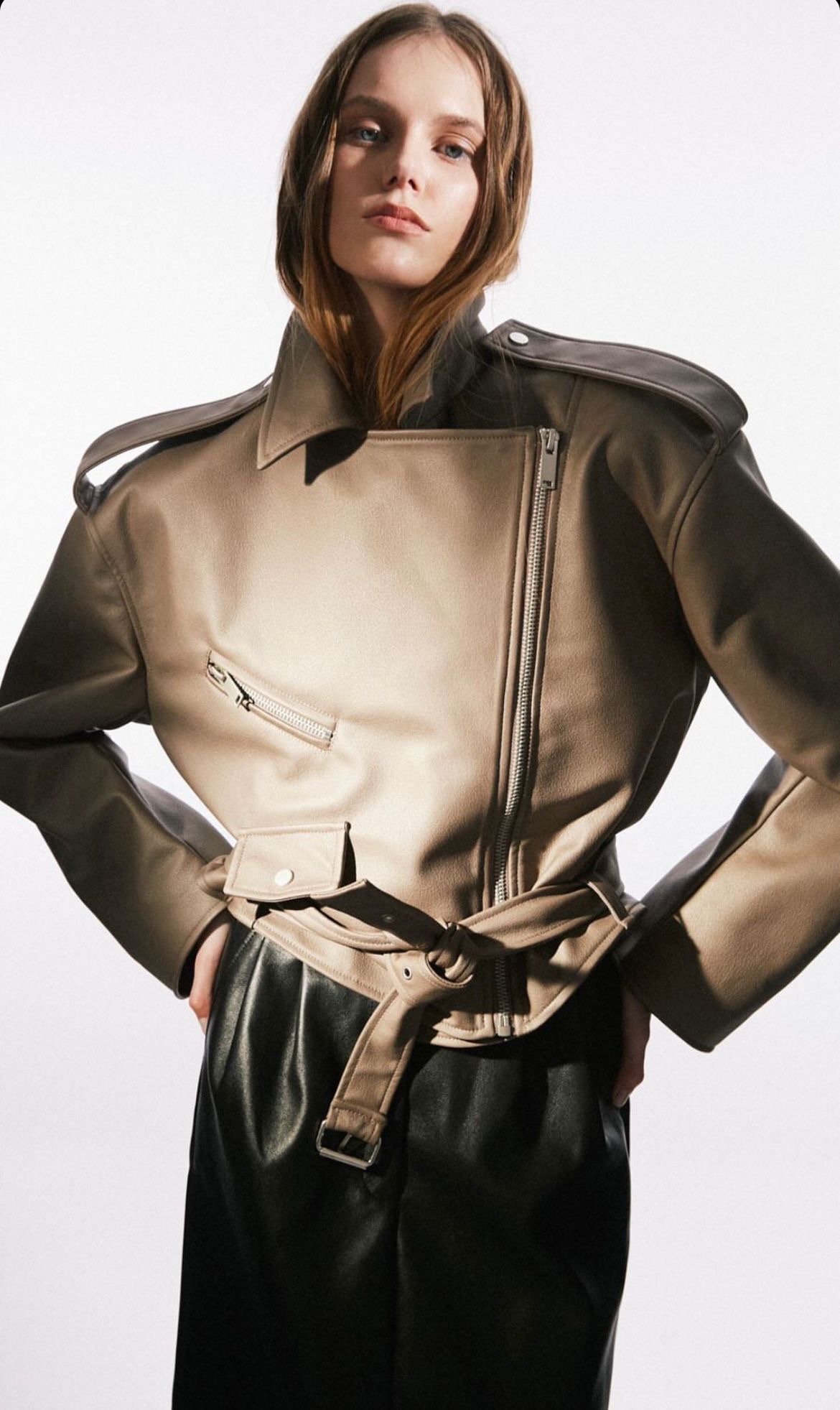 Alexa Matiushina, represented by Cool Models · Portfolio