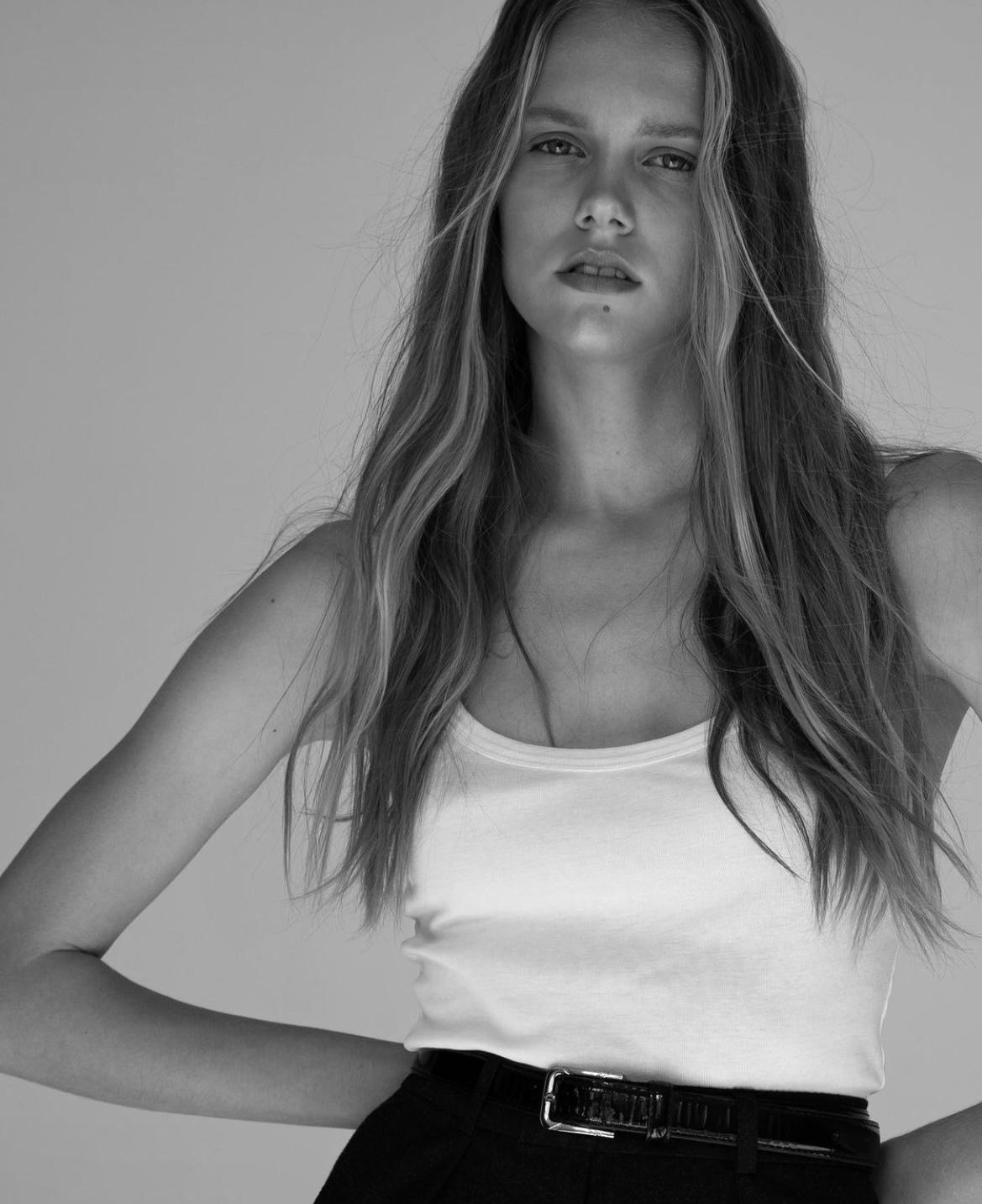 Alexa Matiushina, represented by Cool Models · Portfolio