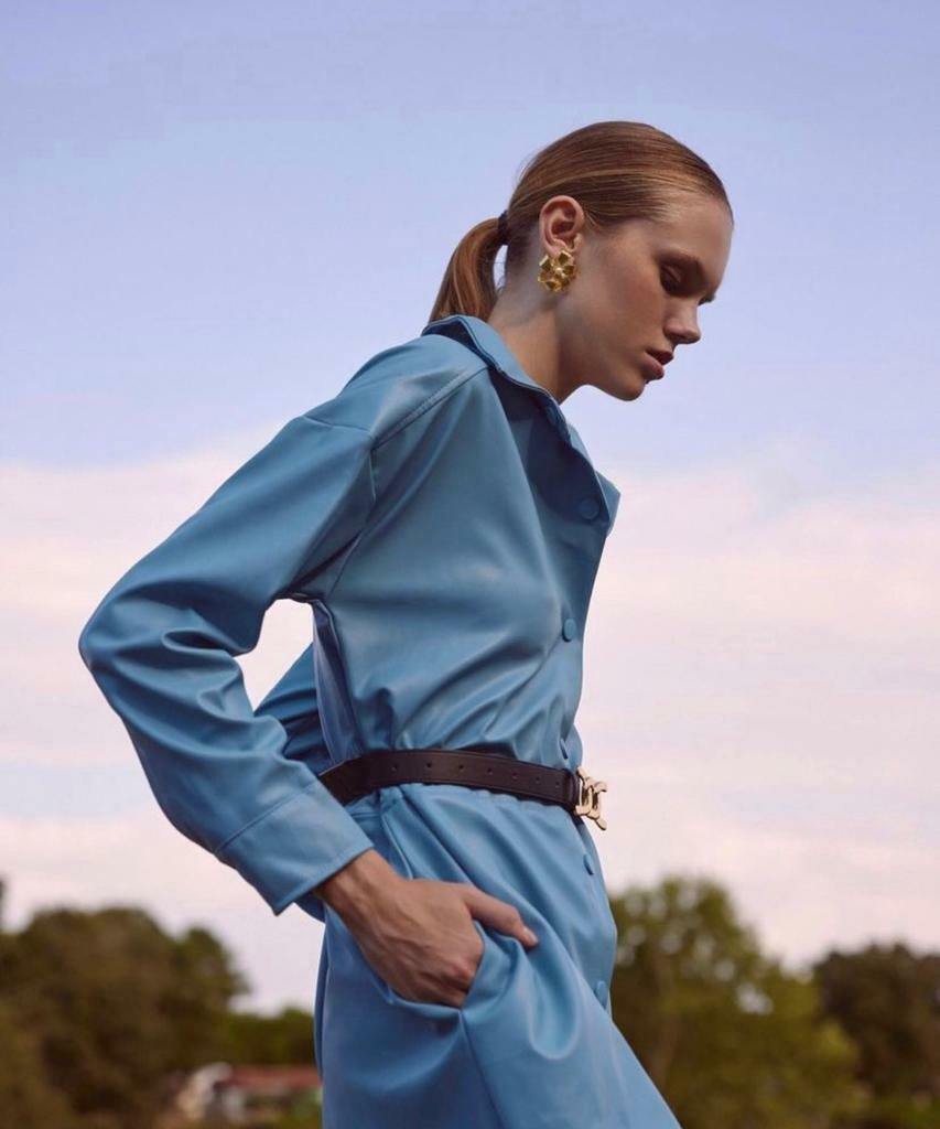 Alexa Matiushina, represented by Cool Models · Portfolio