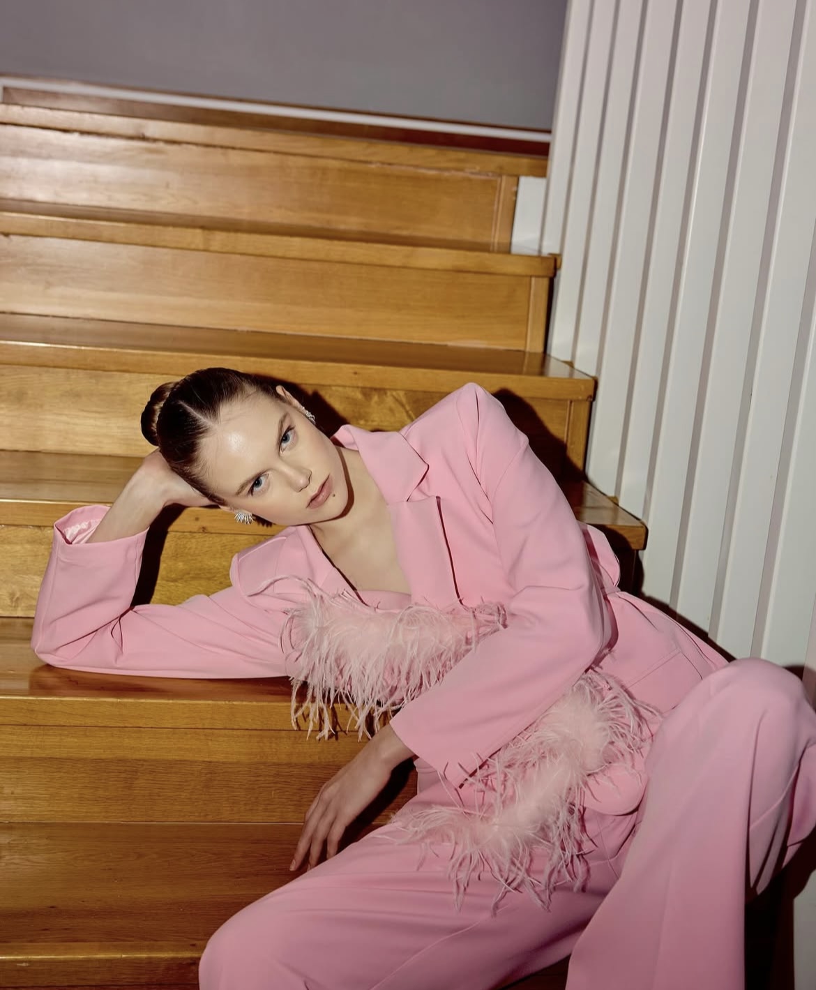 Alexa Matiushina, represented by Cool Models · Portfolio
