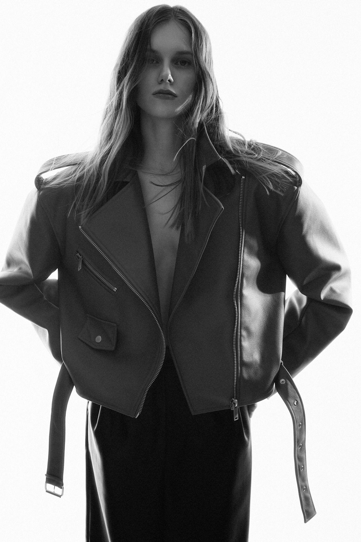 Alexa Matiushina, represented by Cool Models · Portfolio