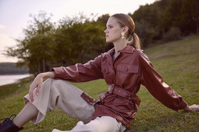 Alexa Matiushina, represented by Cool Models · Portfolio