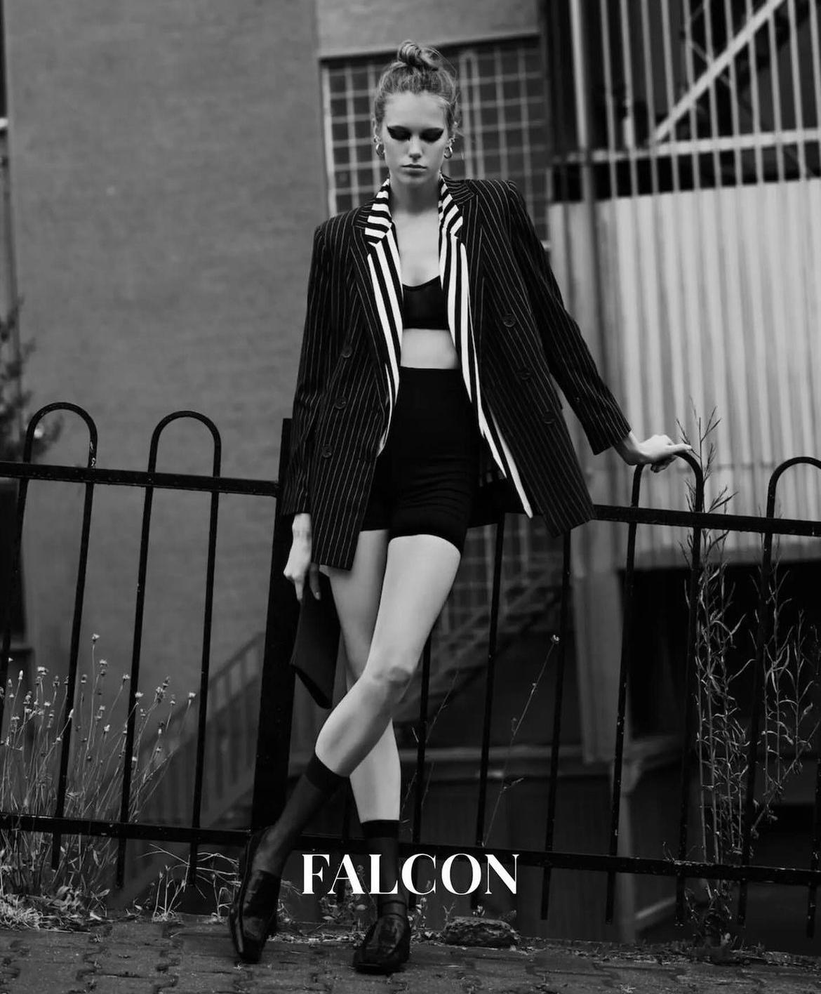 Alexa Matiushina, represented by Cool Models · Portfolio