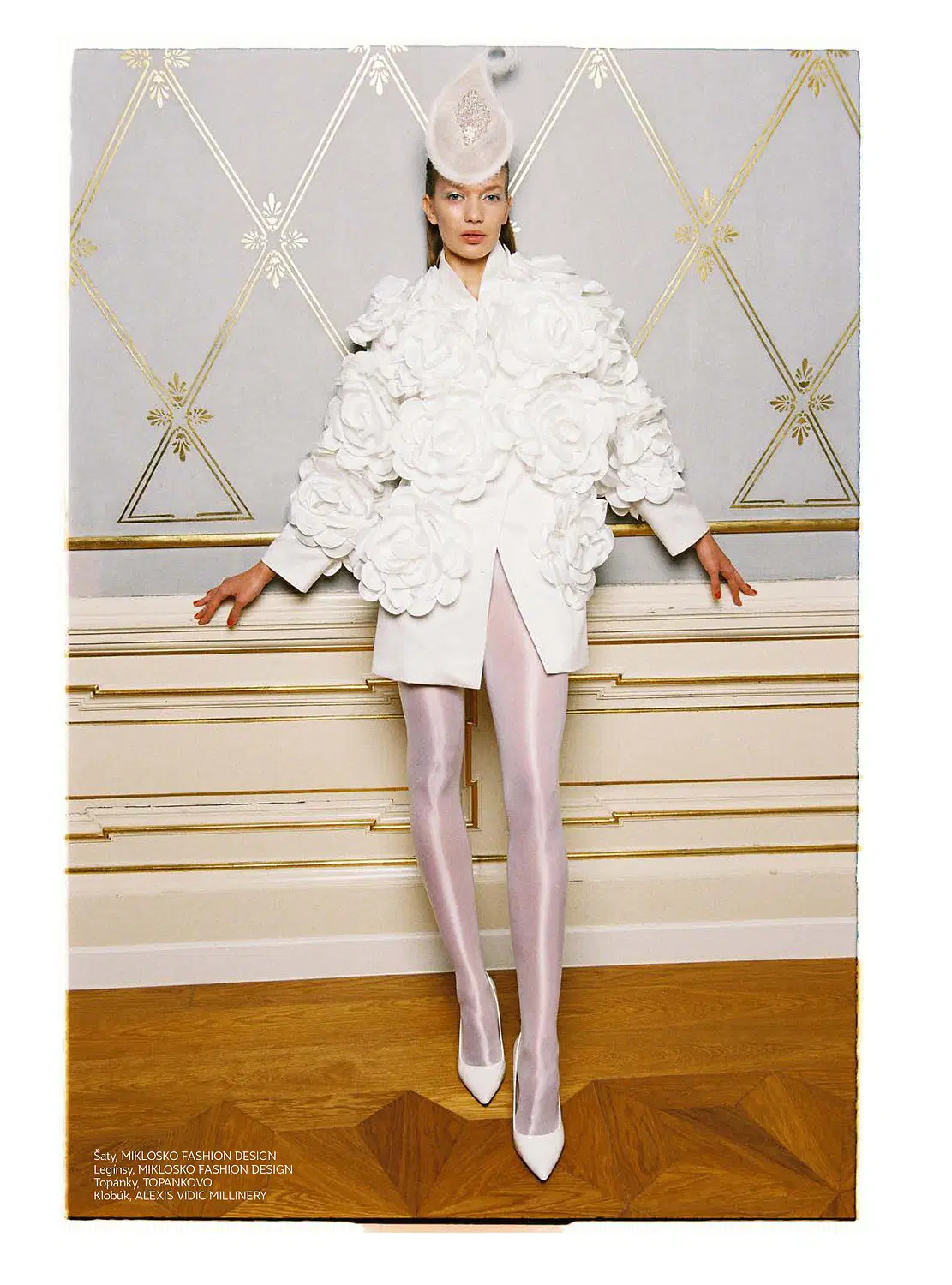 Miroslava Detvaiova portfolio