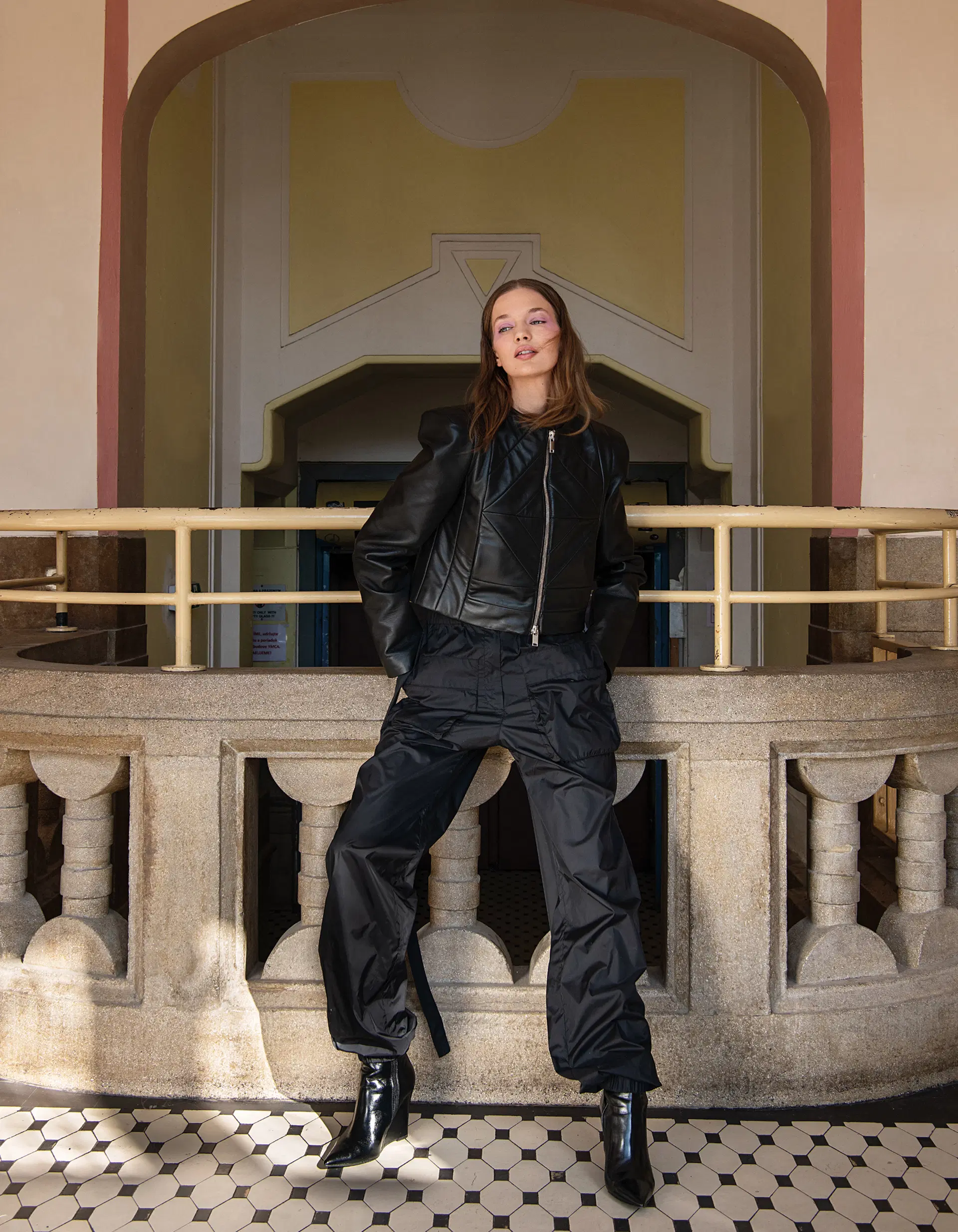 Miroslava Detvaiova portfolio