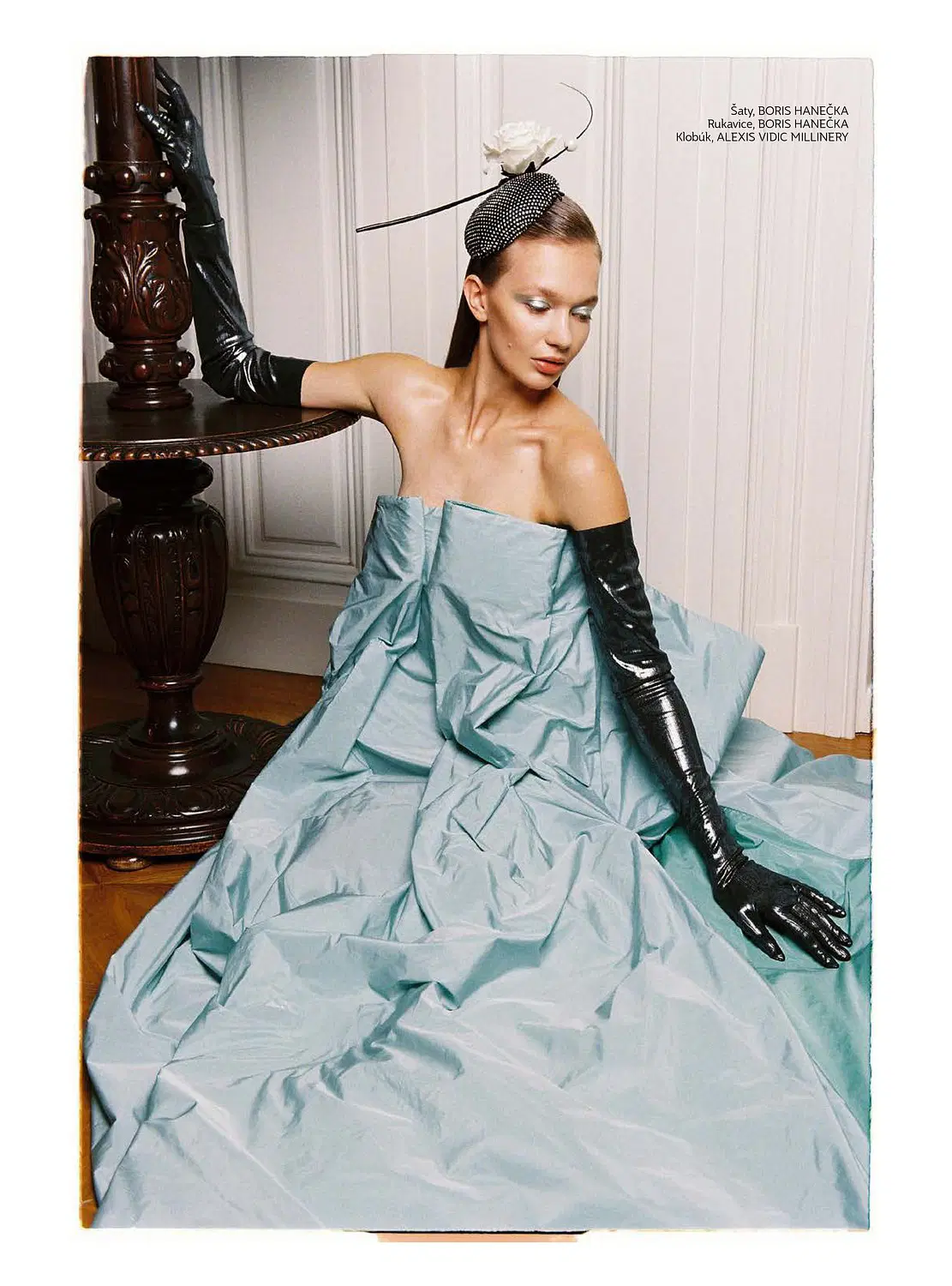 Miroslava Detvaiova portfolio