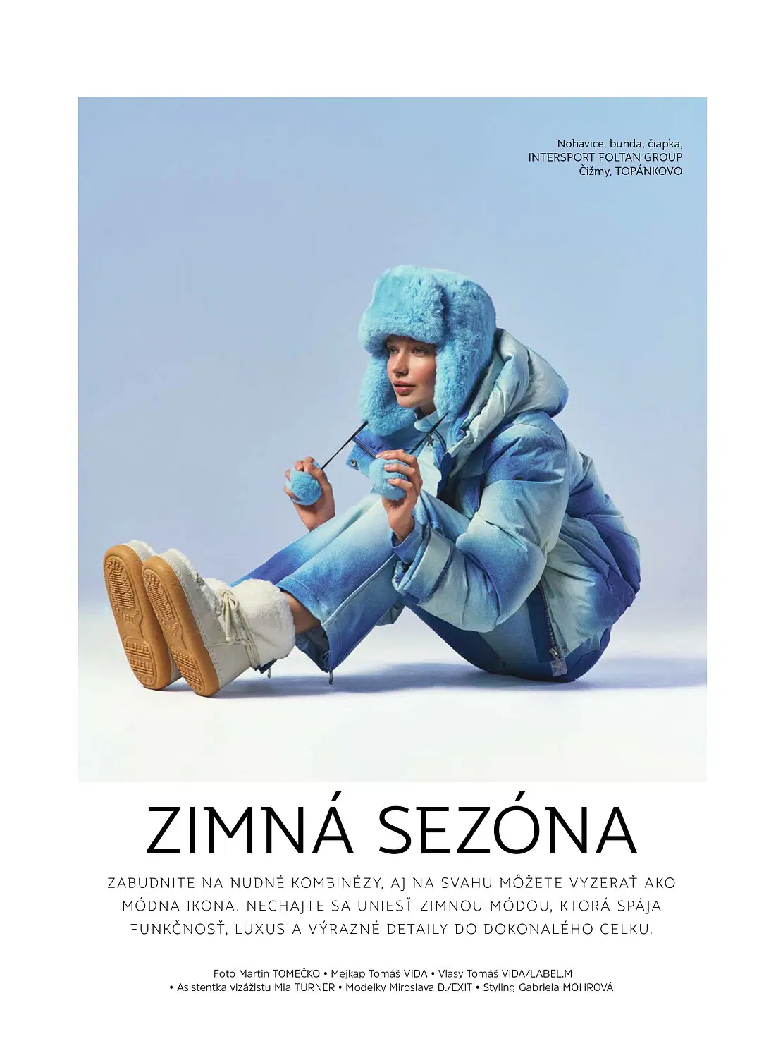 Miroslava Detvaiova portfolio