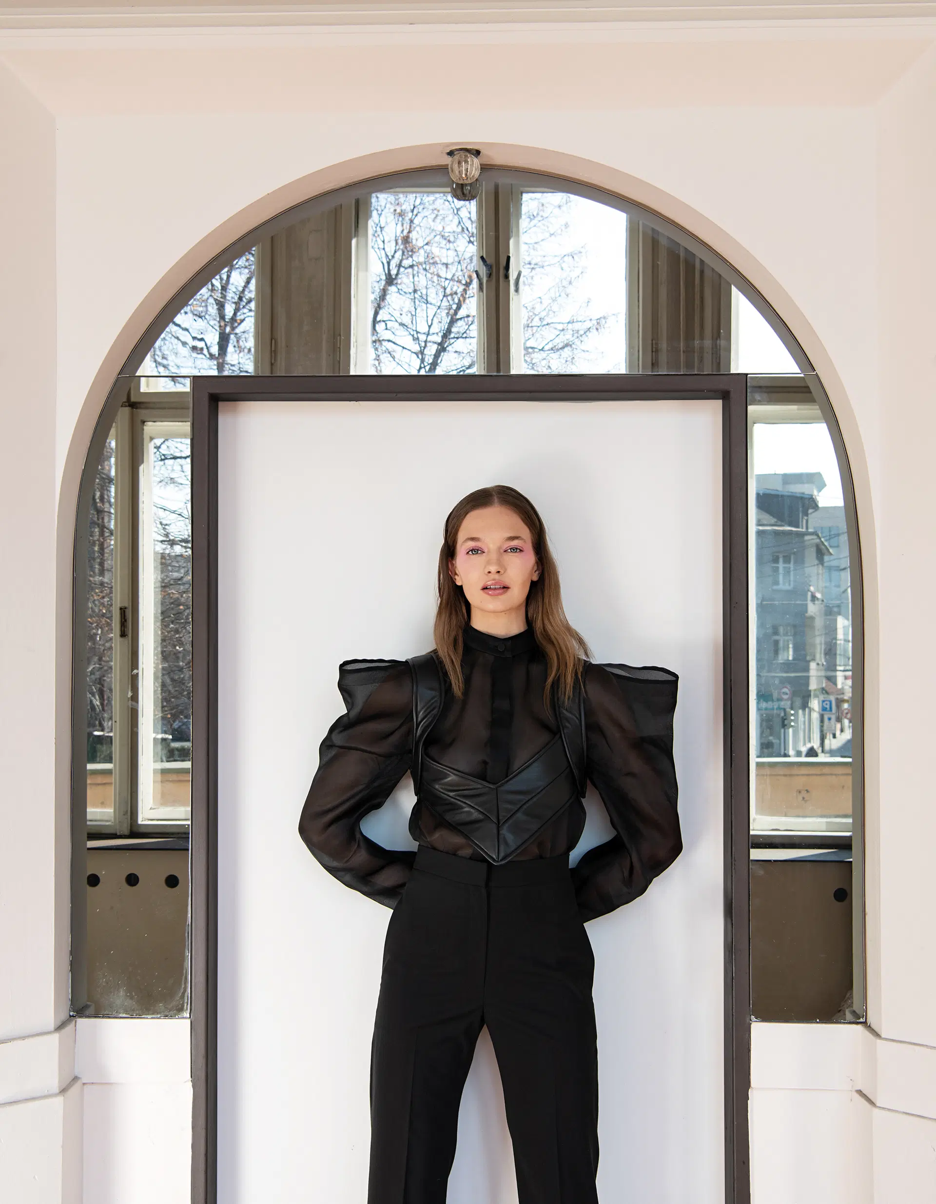 Miroslava Detvaiova portfolio