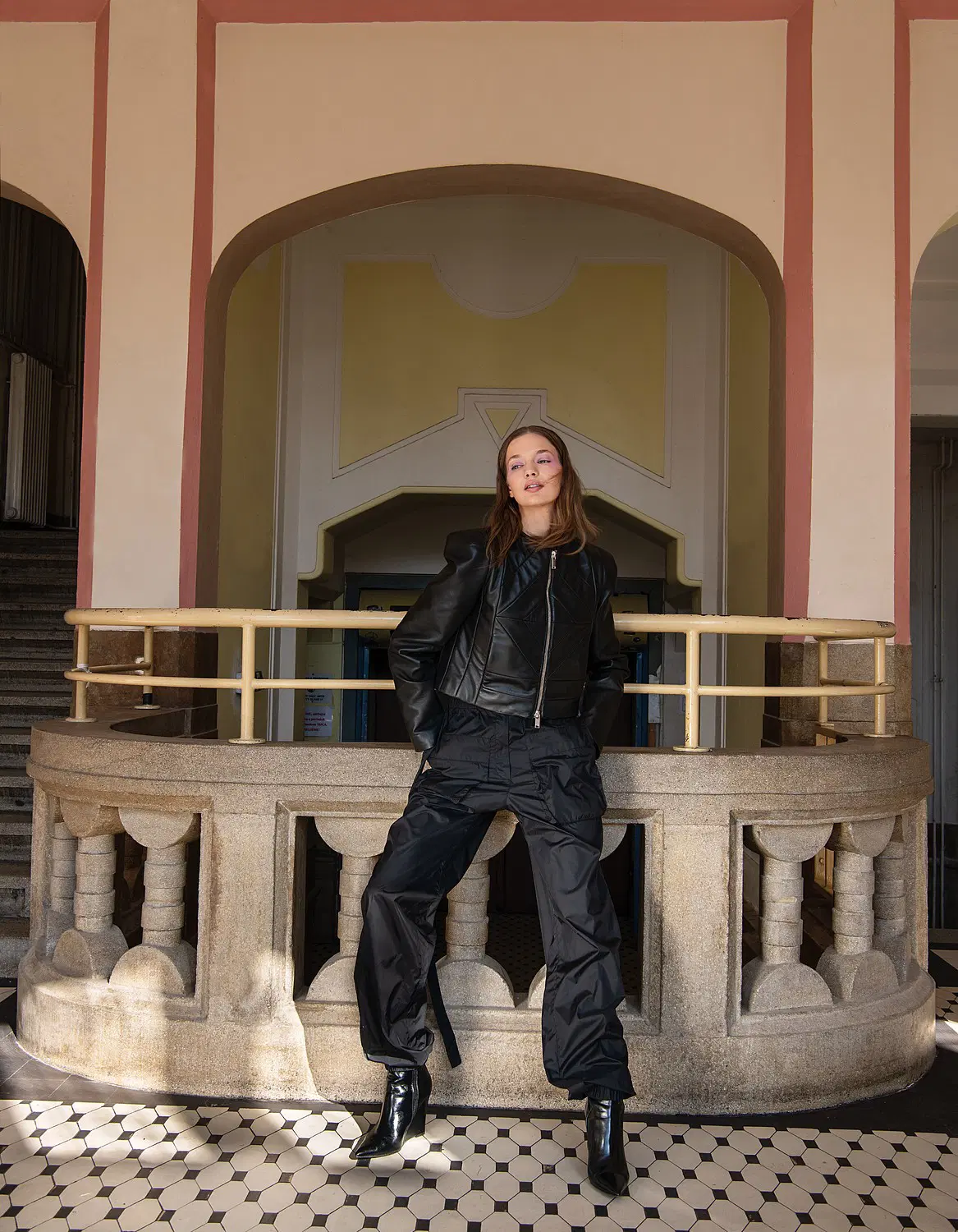 Miroslava Detvaiova portfolio