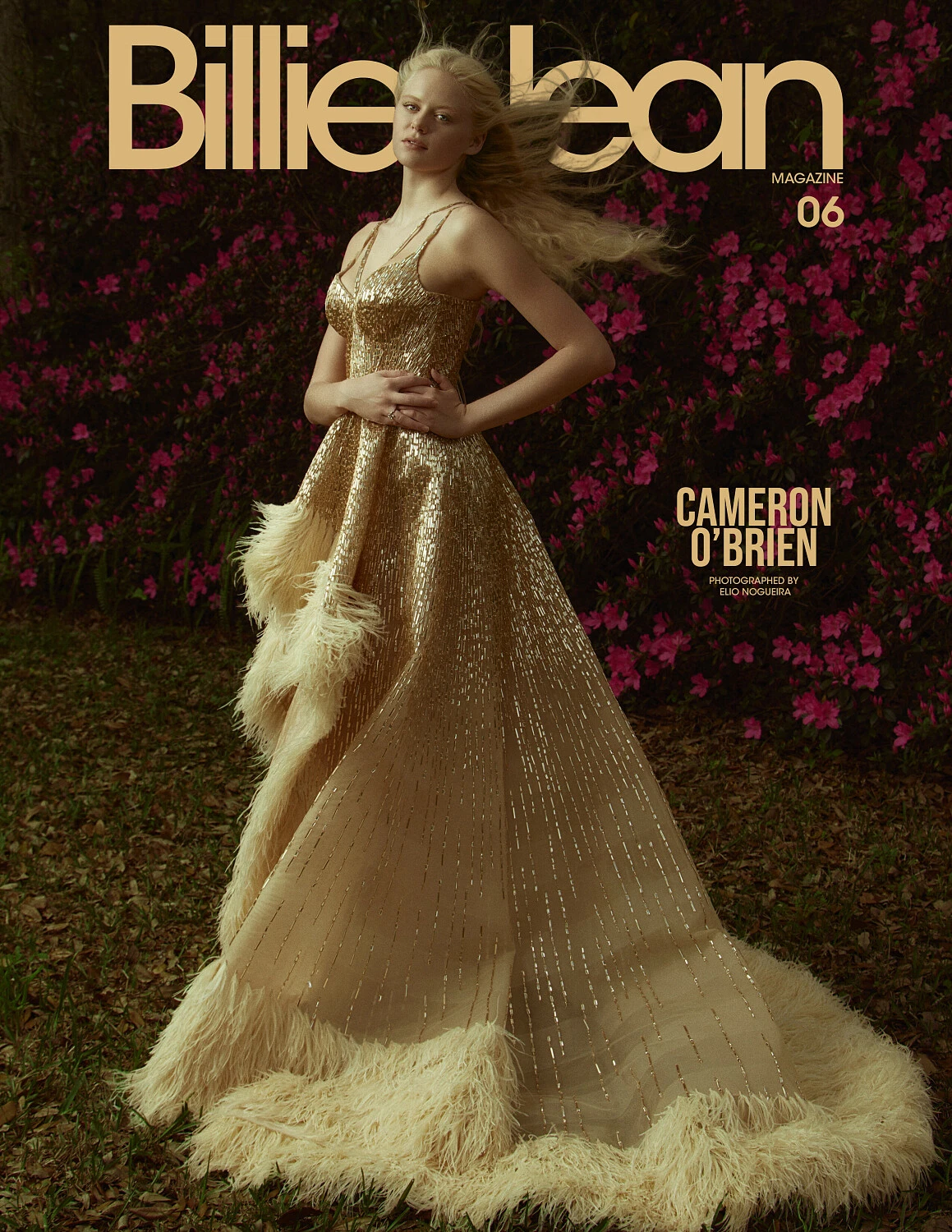 Cameron O'Brien portfolio