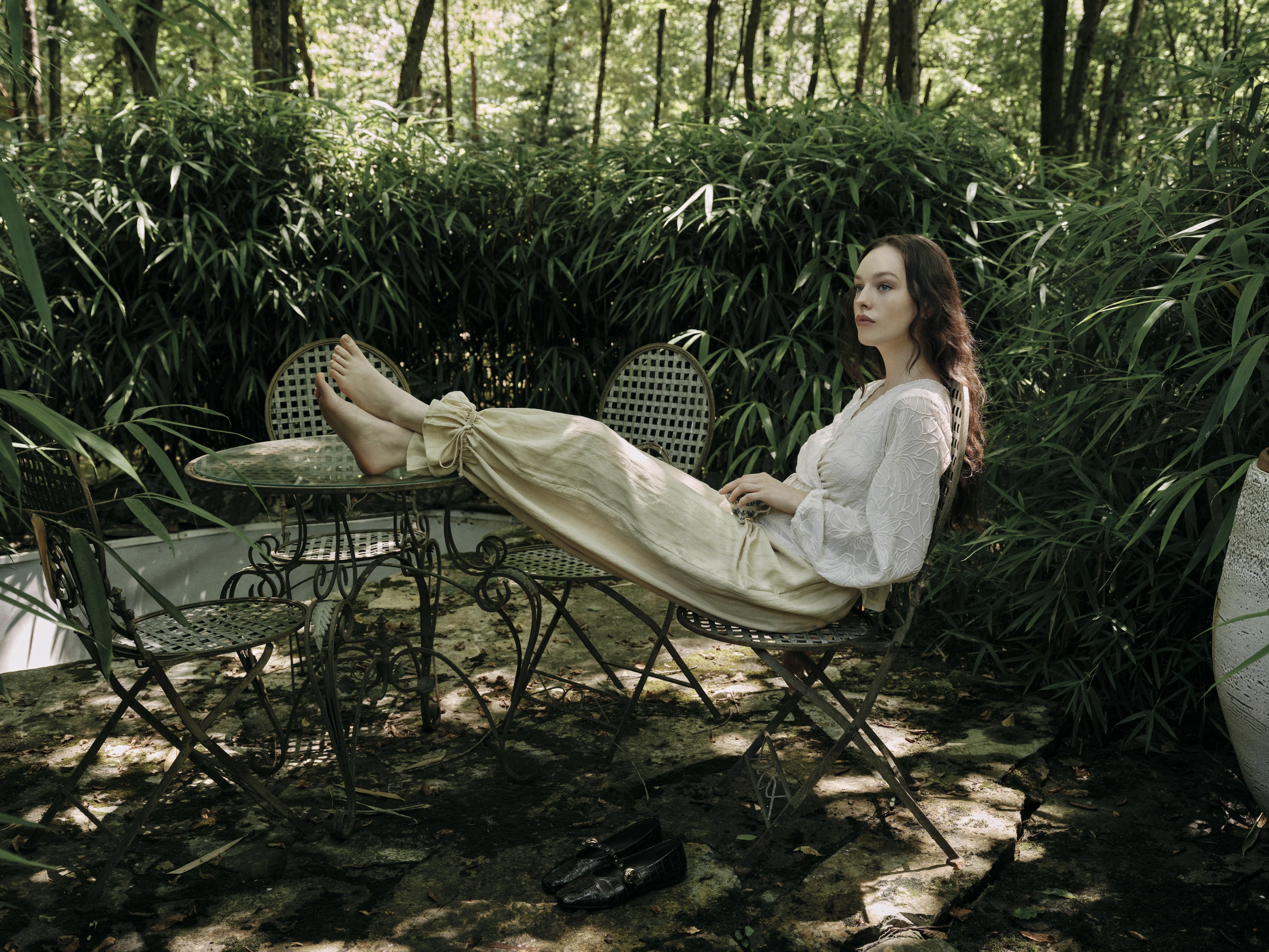 Auxanna Fonteneau portfolio