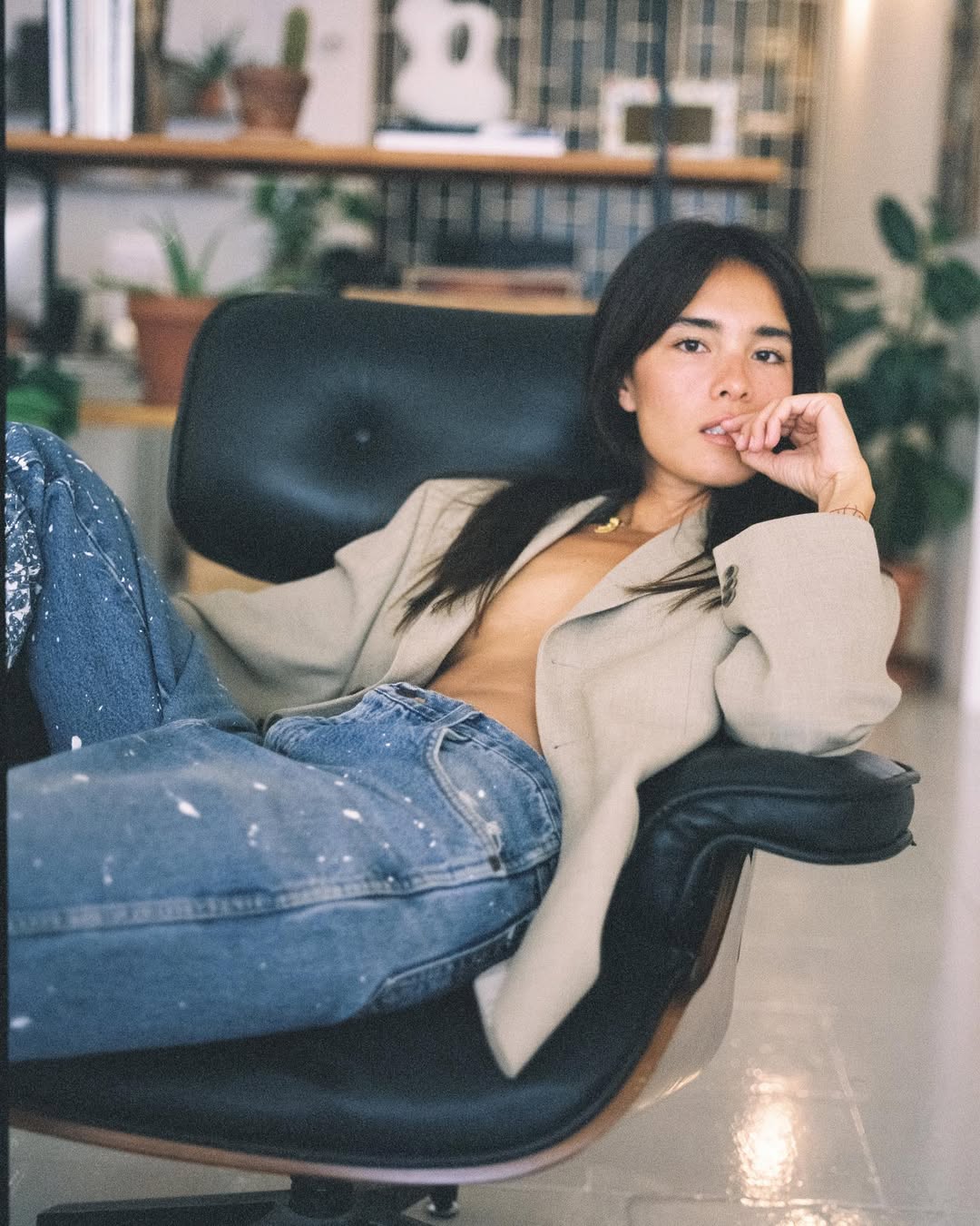 Lena Shan portfolio