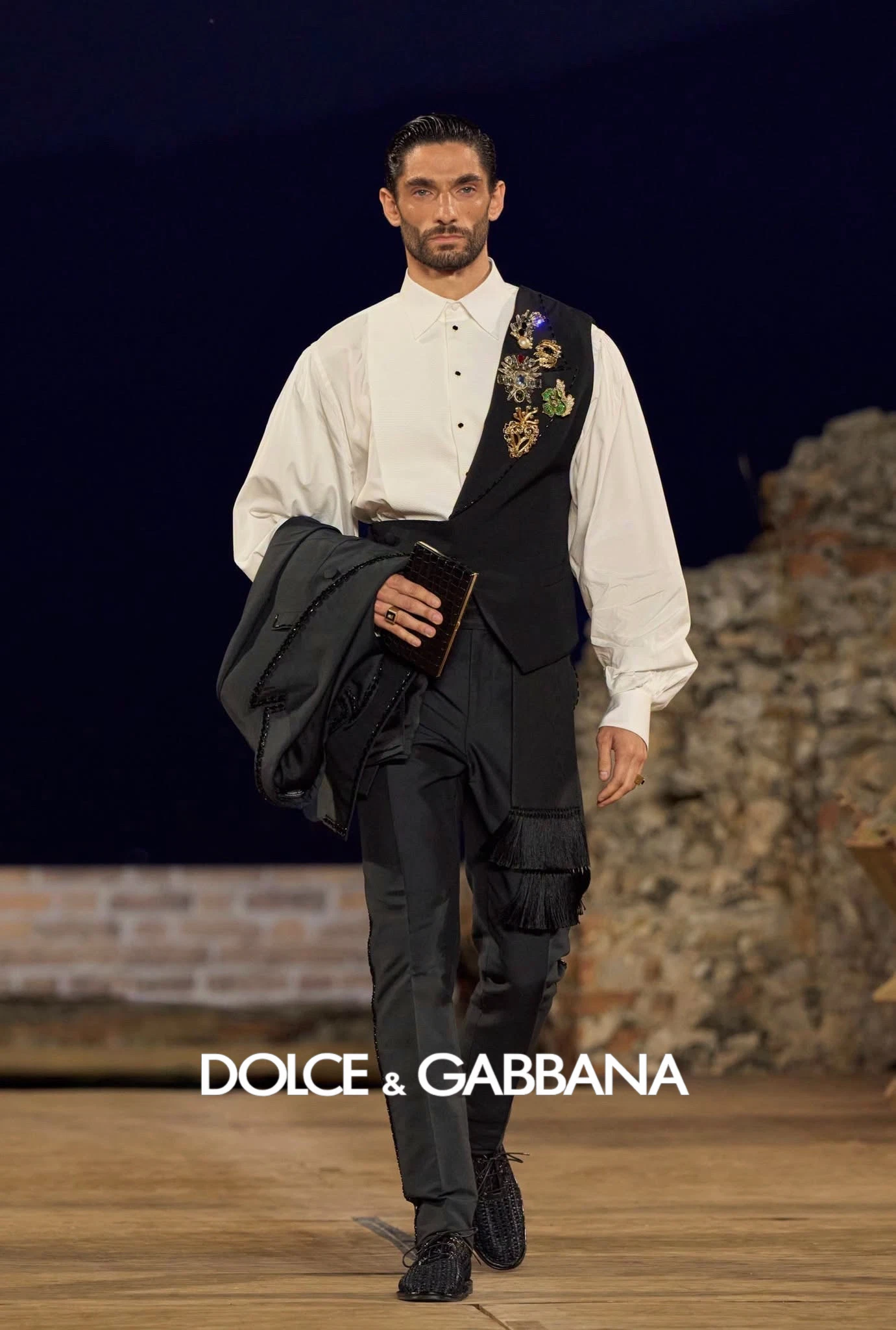 Rodrigo Dolce & Gabbana