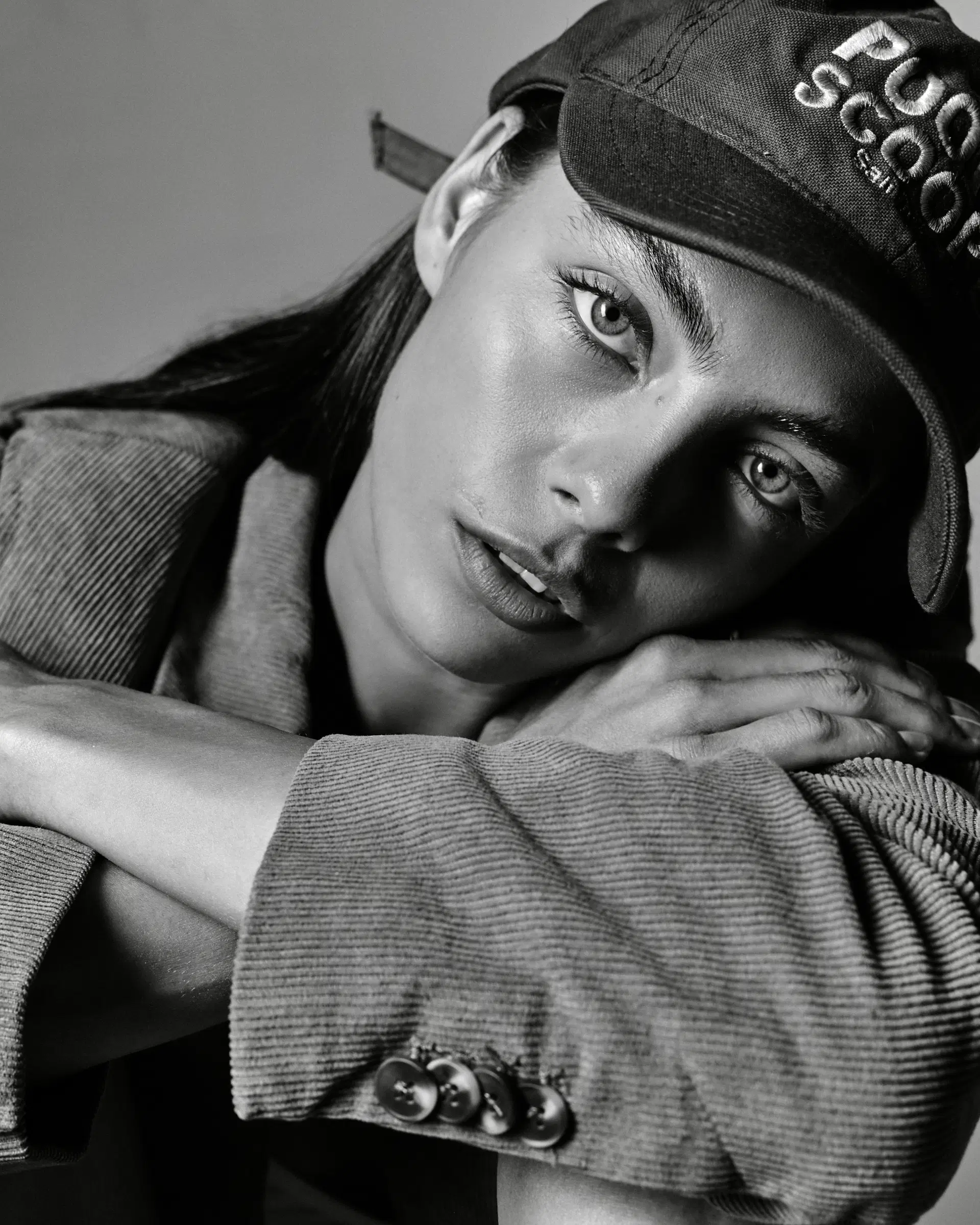 Lyubov Doroshchuk portfolio