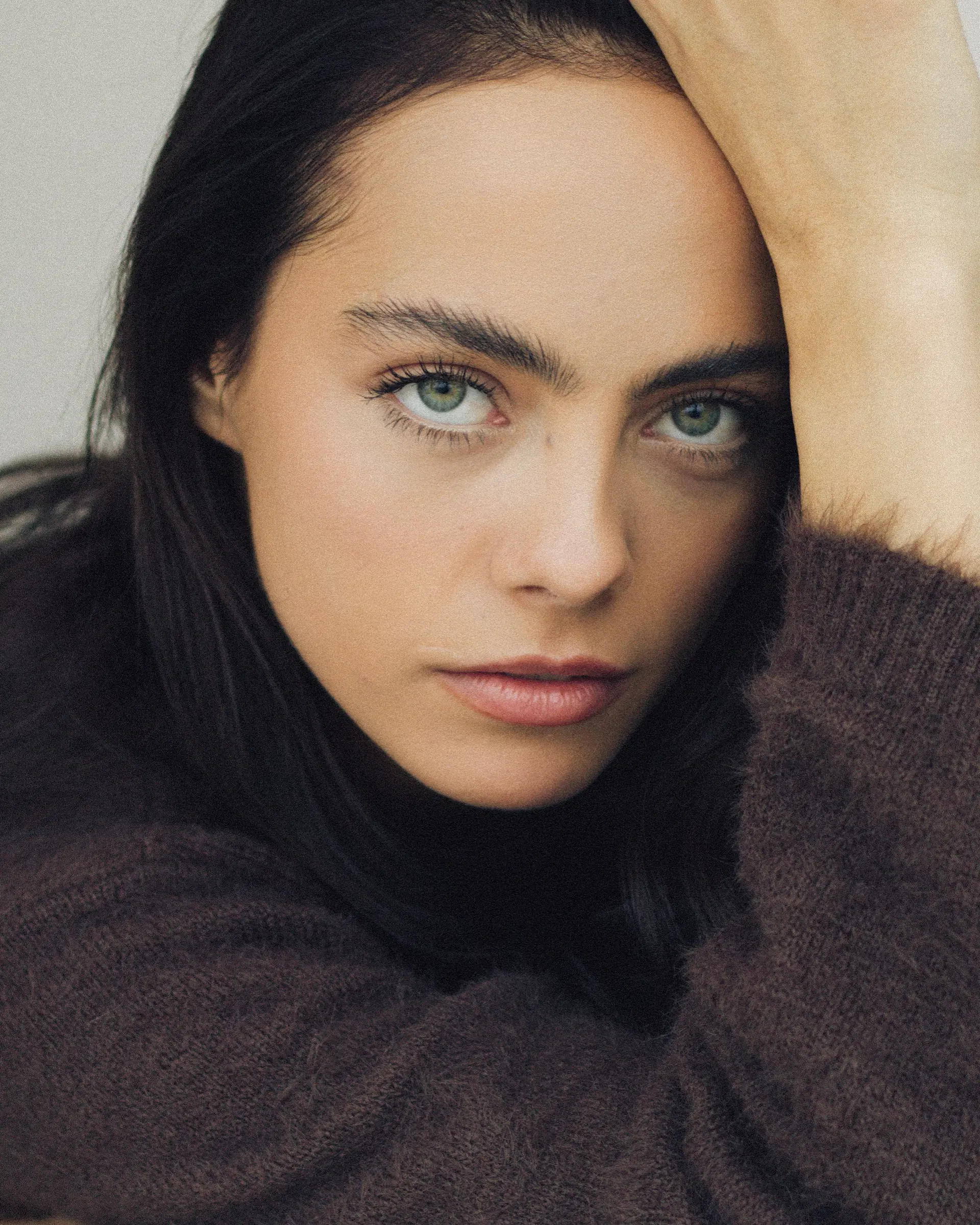 Lyubov Doroshchuk portfolio