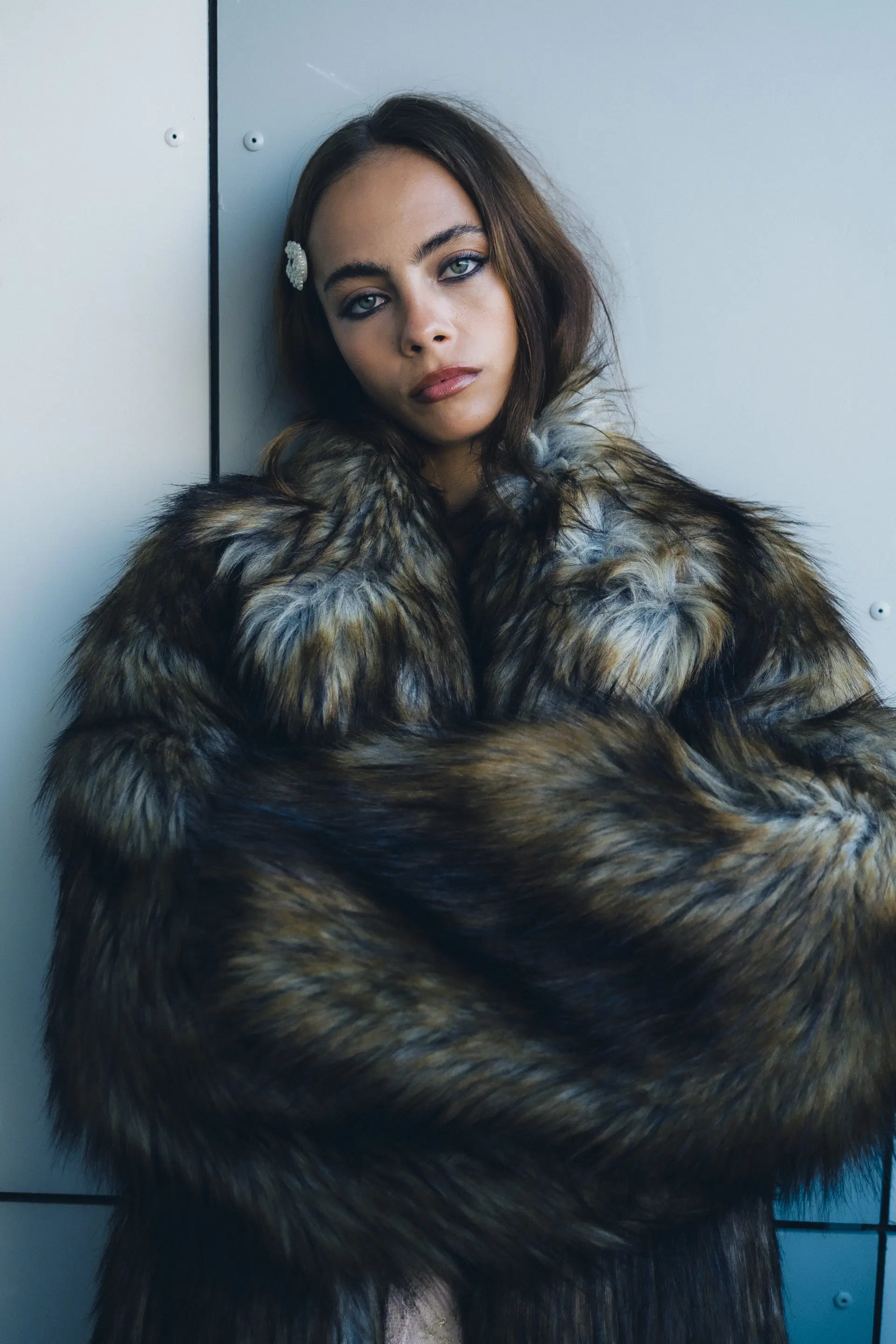 Lyubov Doroshchuk portfolio