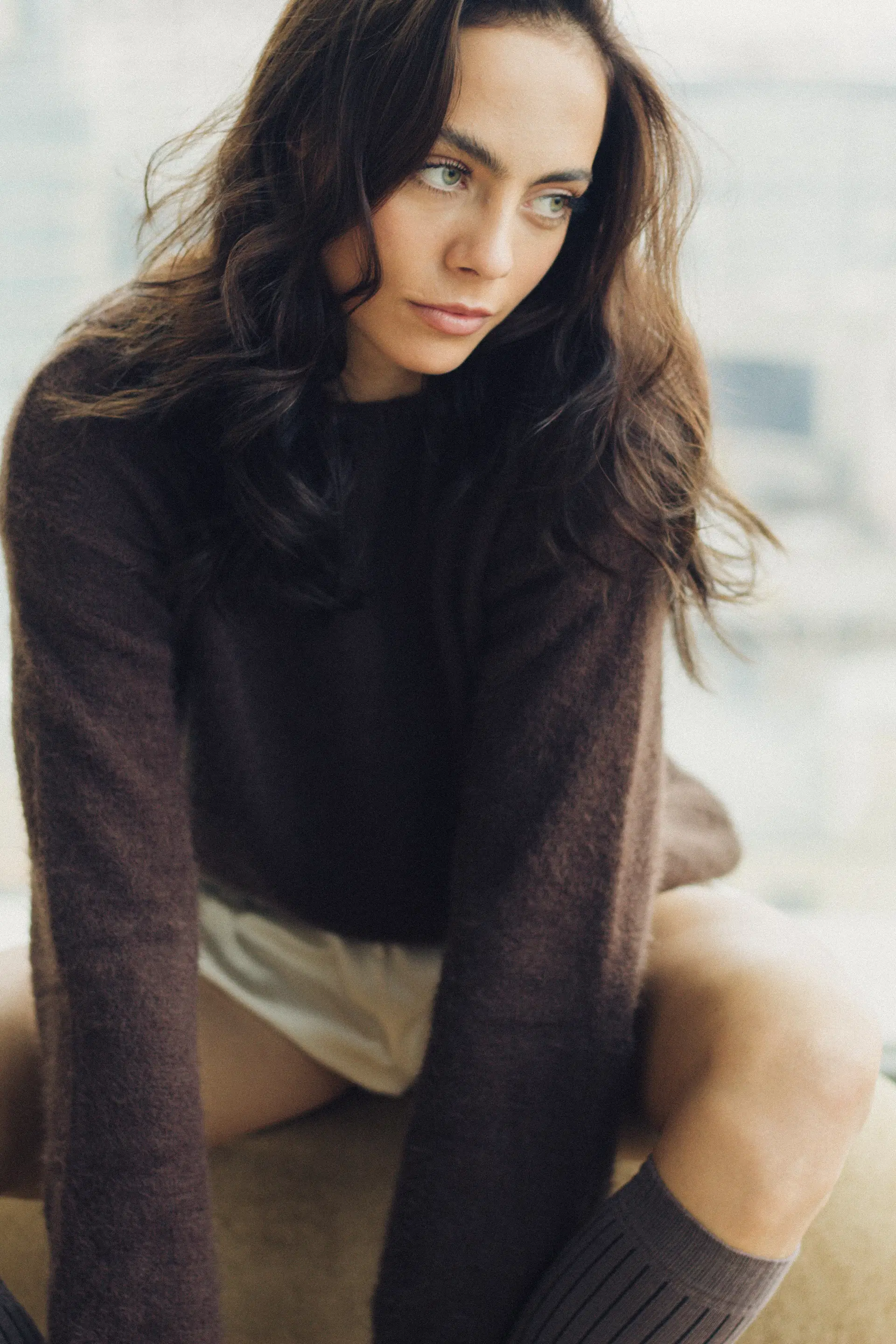 Lyubov Doroshchuk portfolio