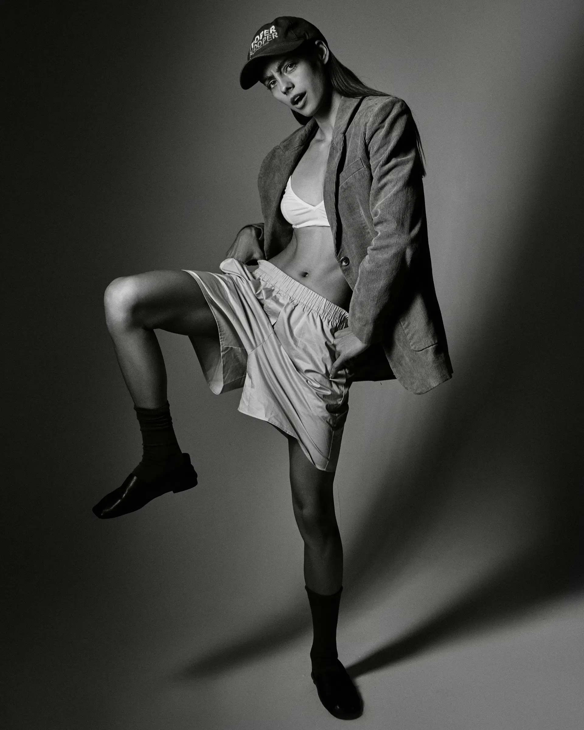 Lyubov Doroshchuk portfolio