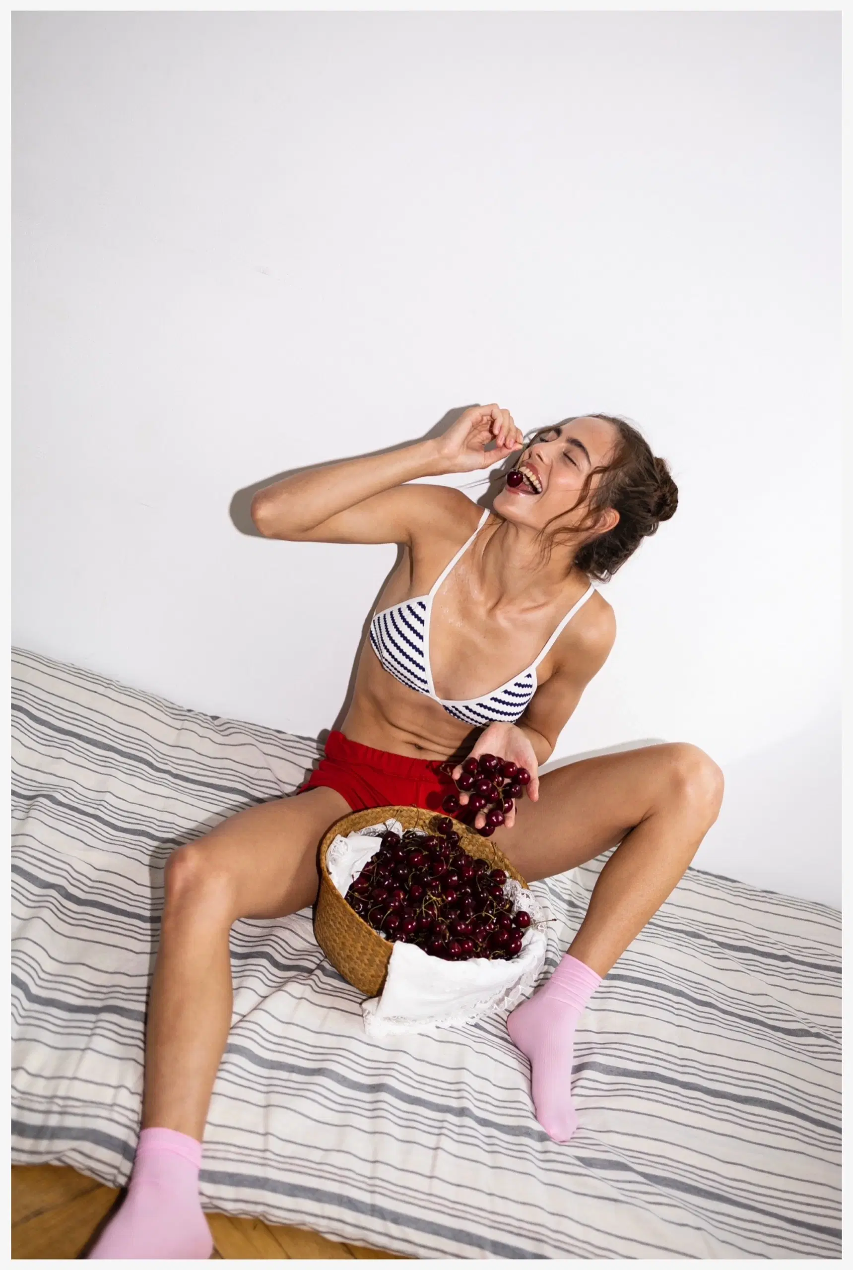 Lyubov Doroshchuk portfolio