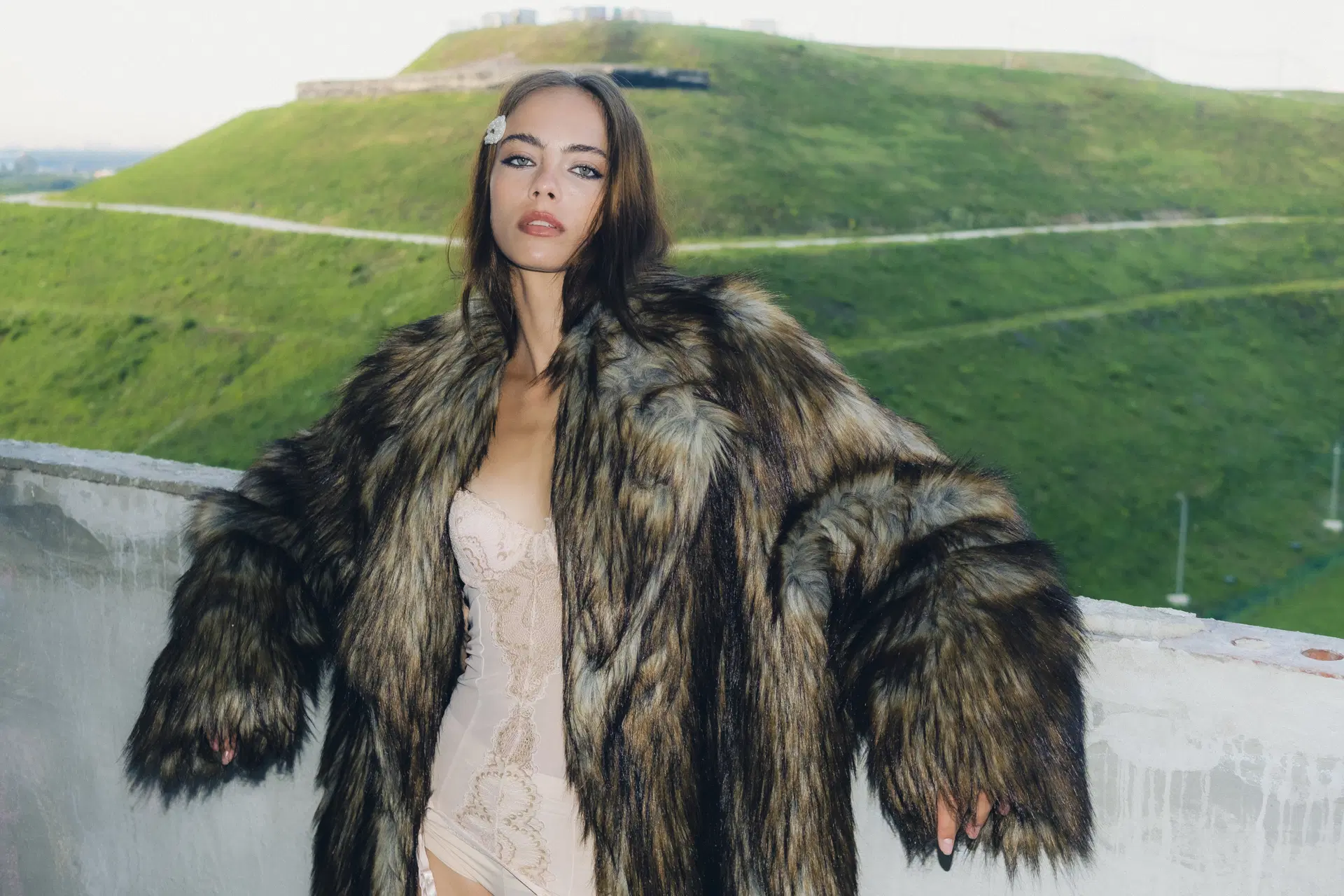 Lyubov Doroshchuk portfolio