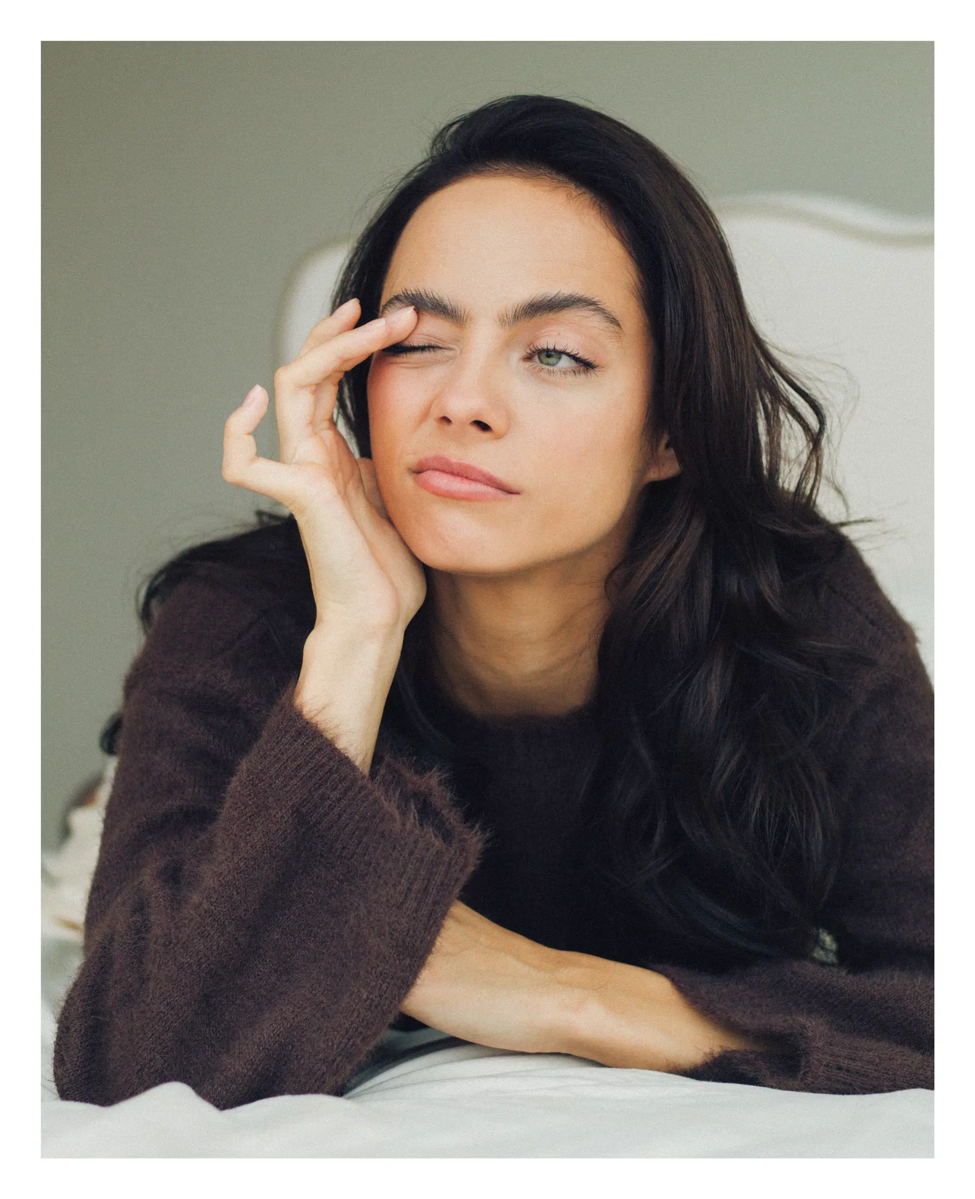 Lyubov Doroshchuk portfolio