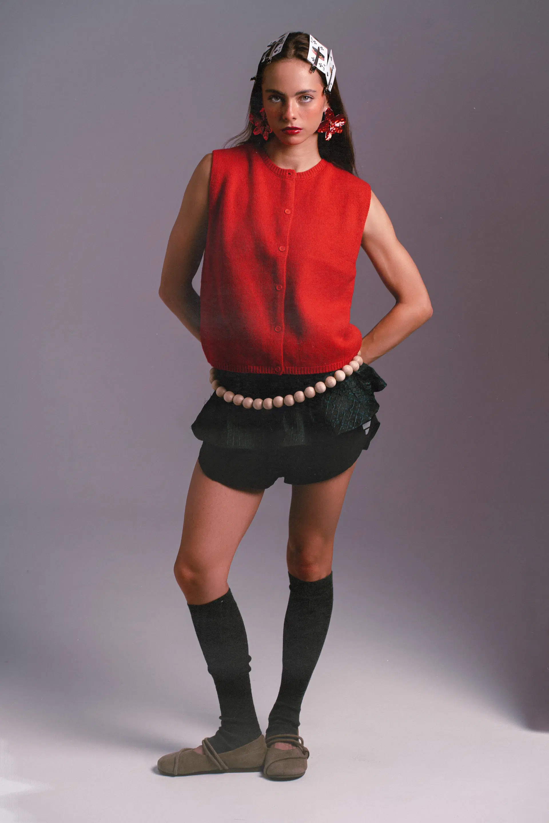 Lyubov Doroshchuk portfolio