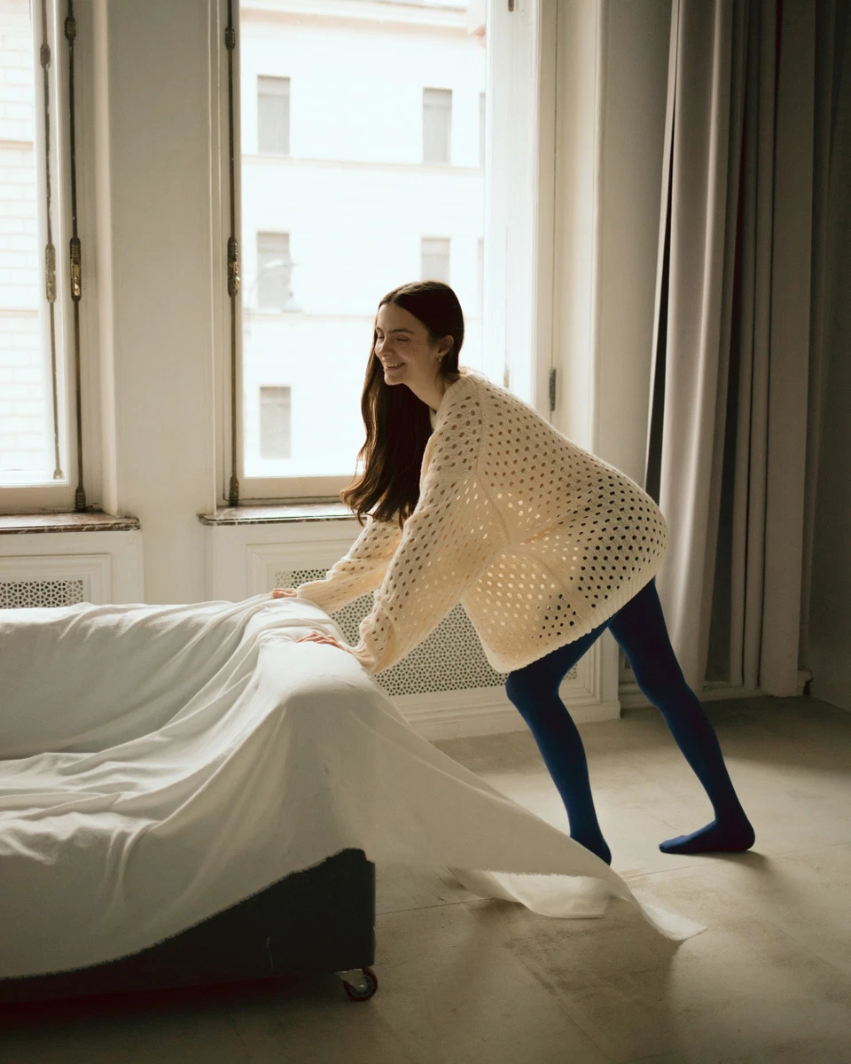 Daria Terekhina portfolio