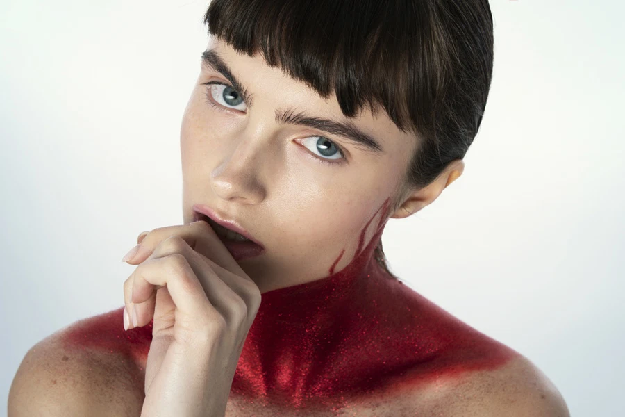 Daria Terekhina portfolio
