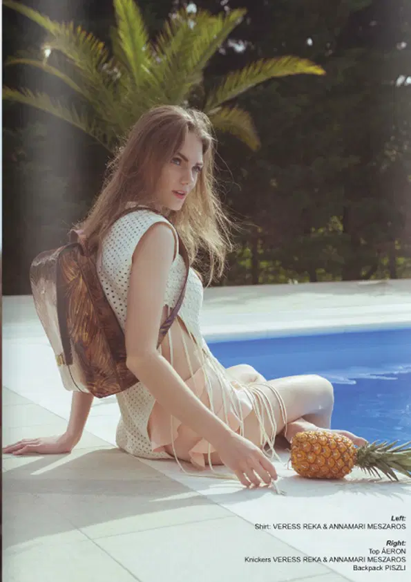 Reka Fedra portfolio