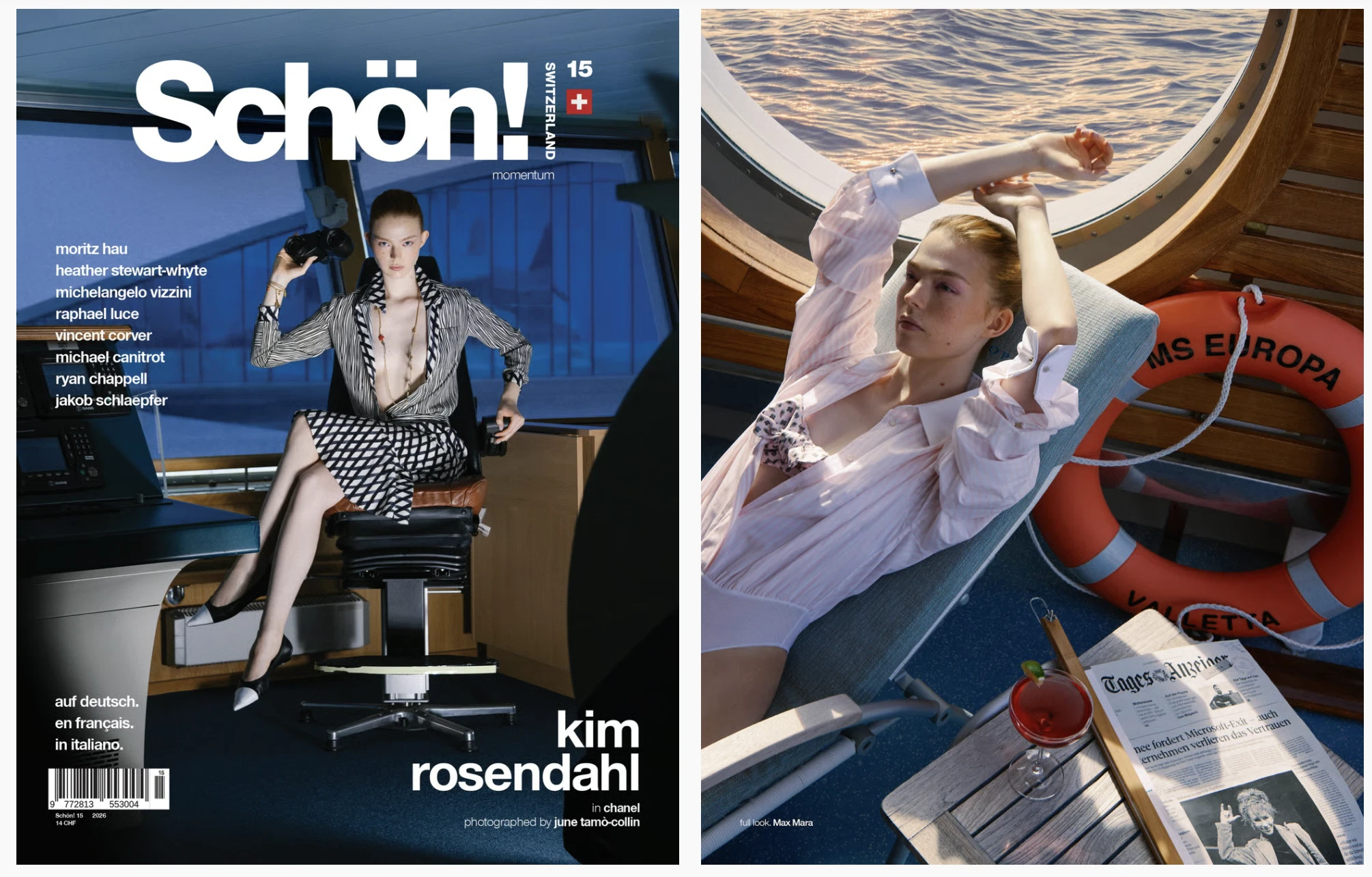 Kim Rosendahl portfolio