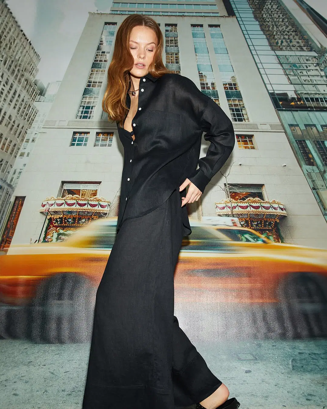 Alma Bulow portfolio