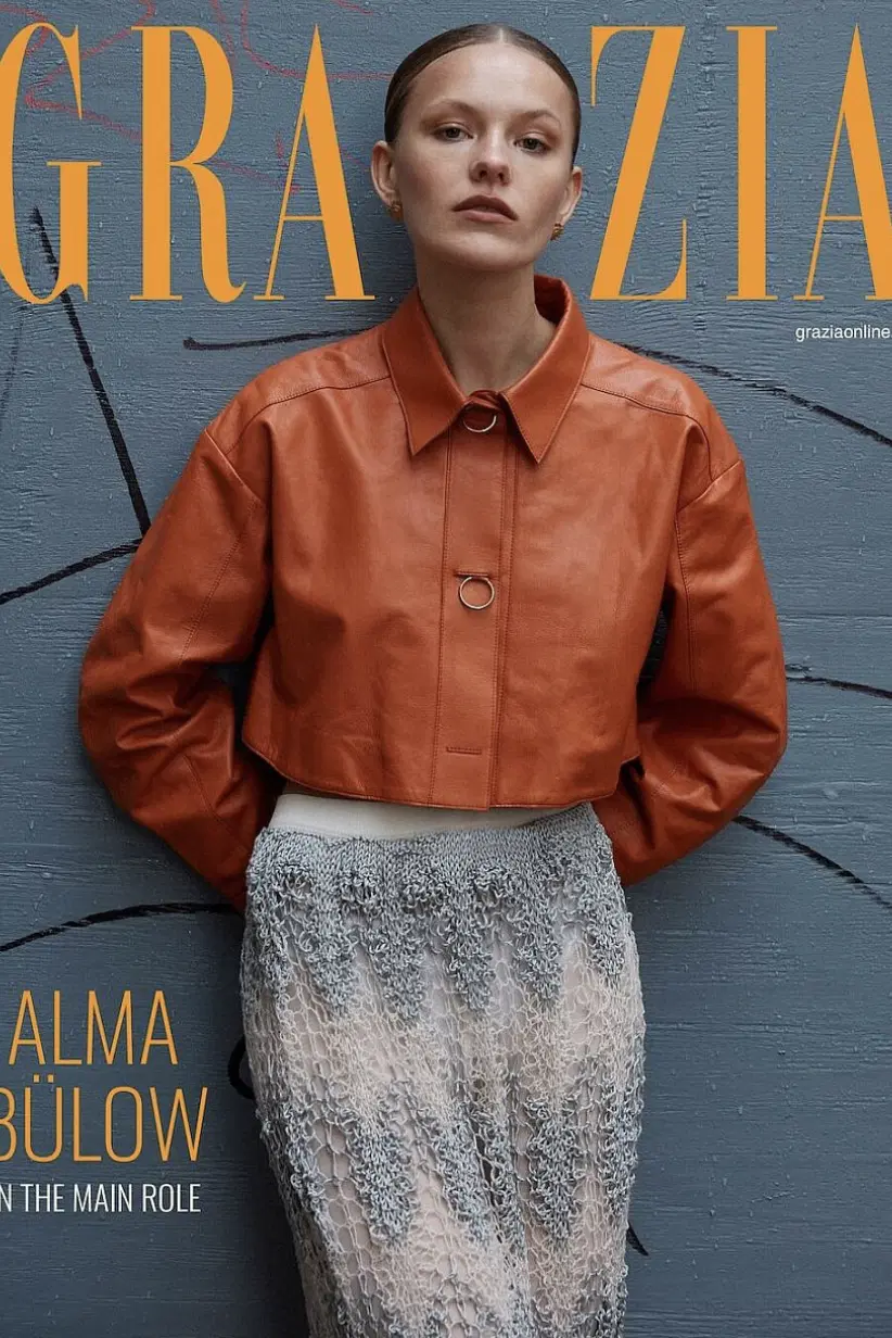 Alma Bulow portfolio