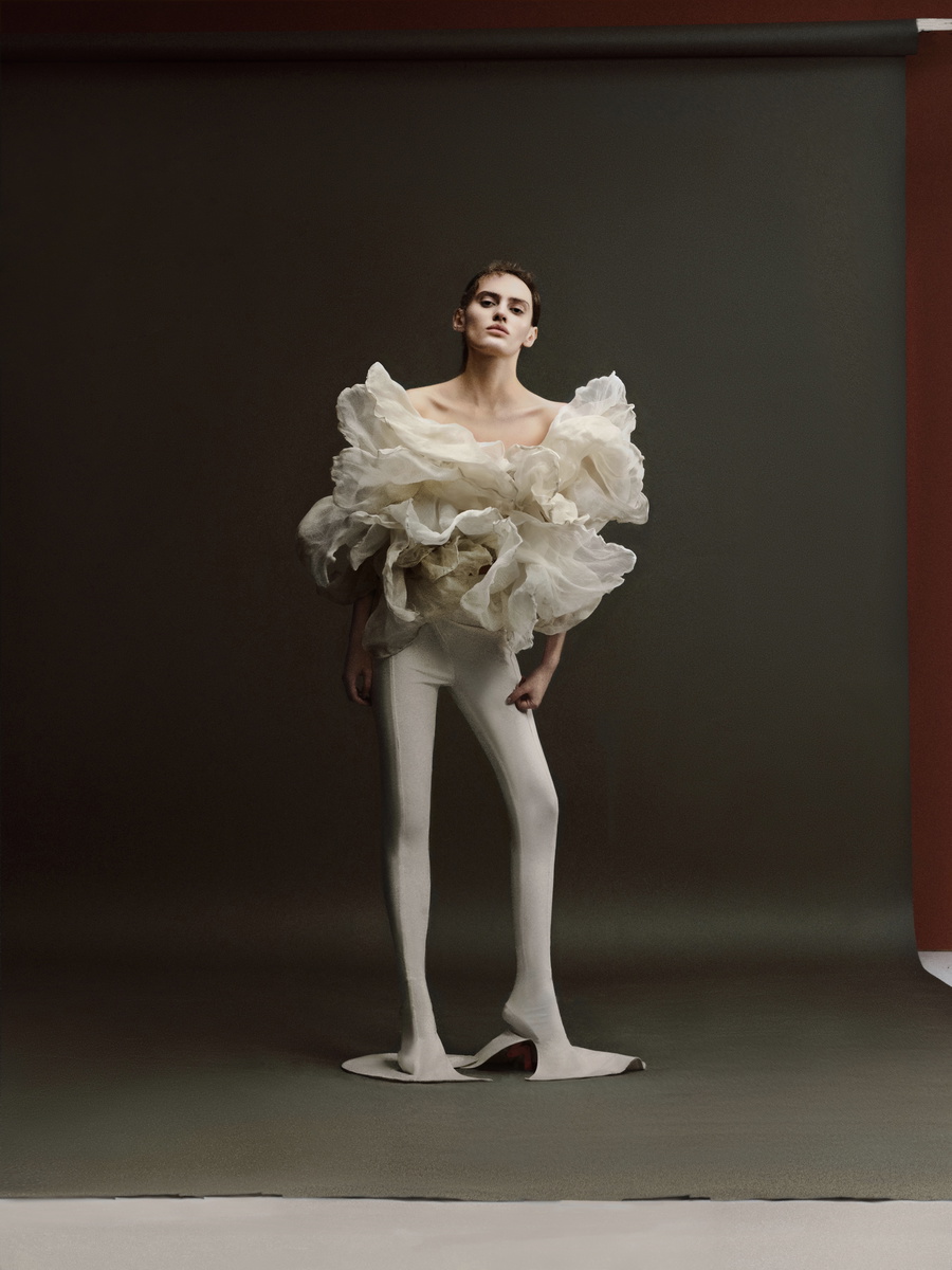 Alina Novruzova, represented by Cool Models · Portfolio