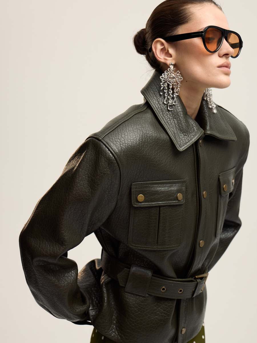 Alina Novruzova, represented by Cool Models · Portfolio