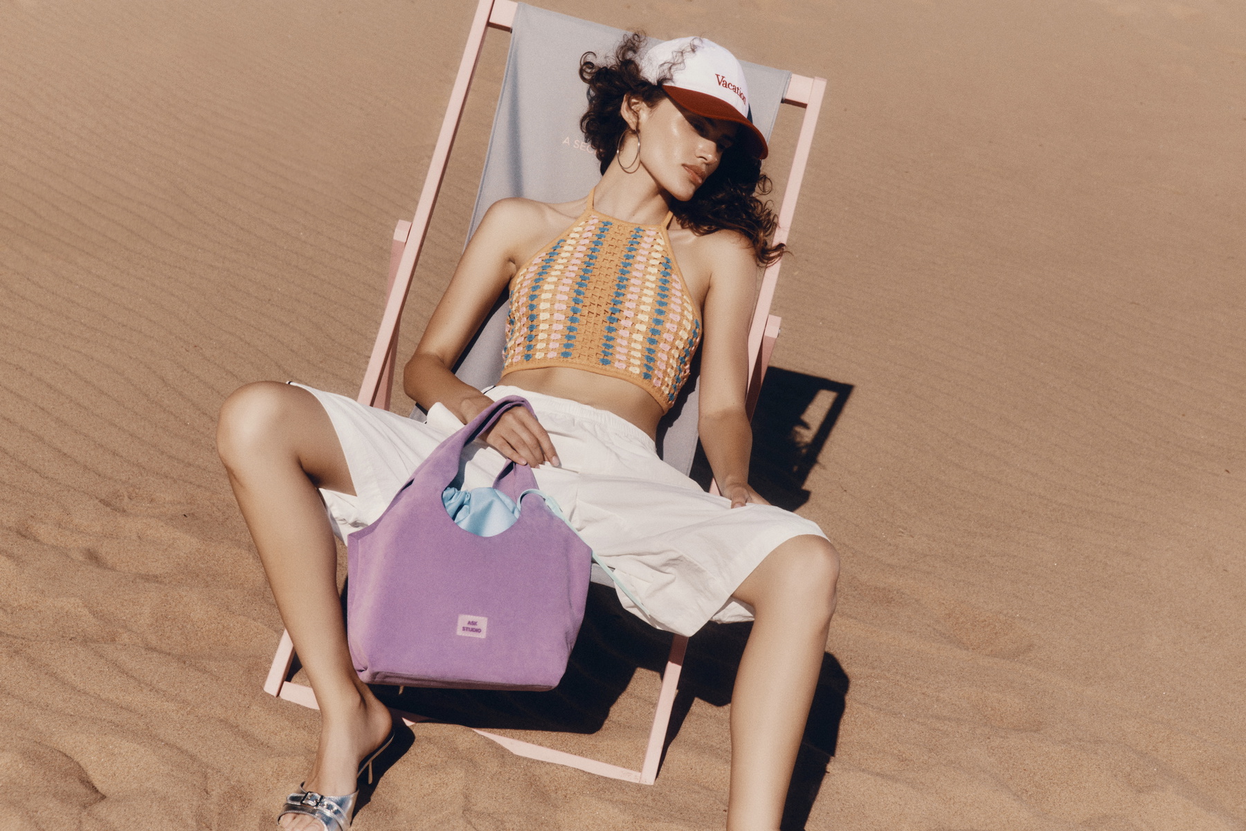 Alina Novruzova, represented by Cool Models · Portfolio