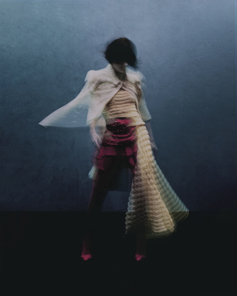 Alina Novruzova, represented by Cool Models · Portfolio