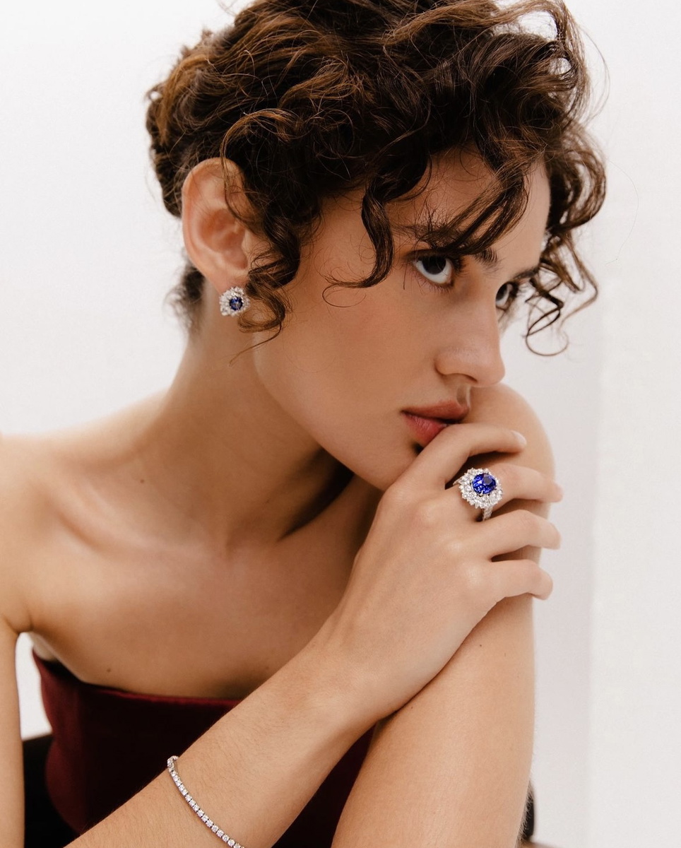 Alina Novruzova, represented by Cool Models · Portfolio