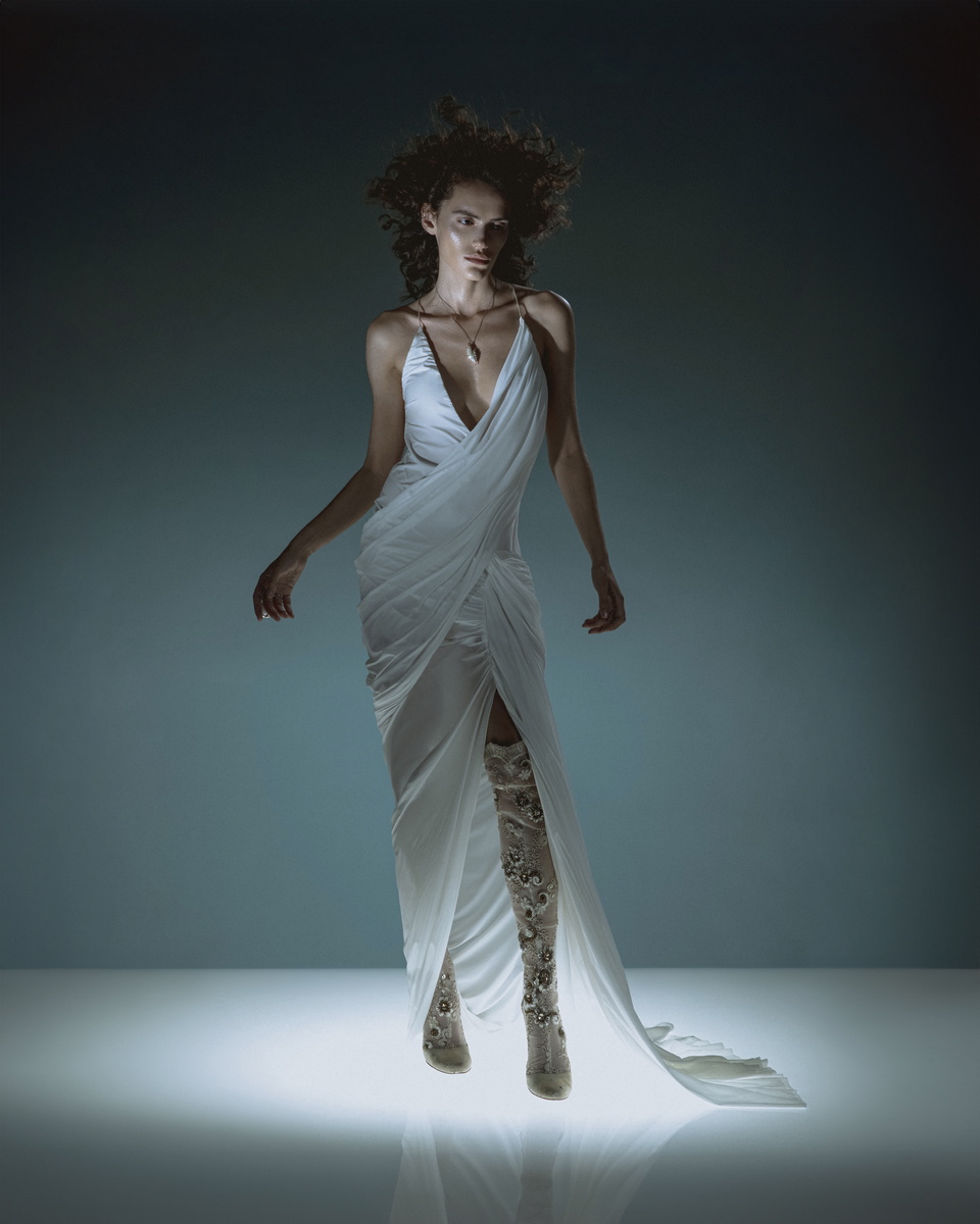 Alina Novruzova, represented by Cool Models · Portfolio