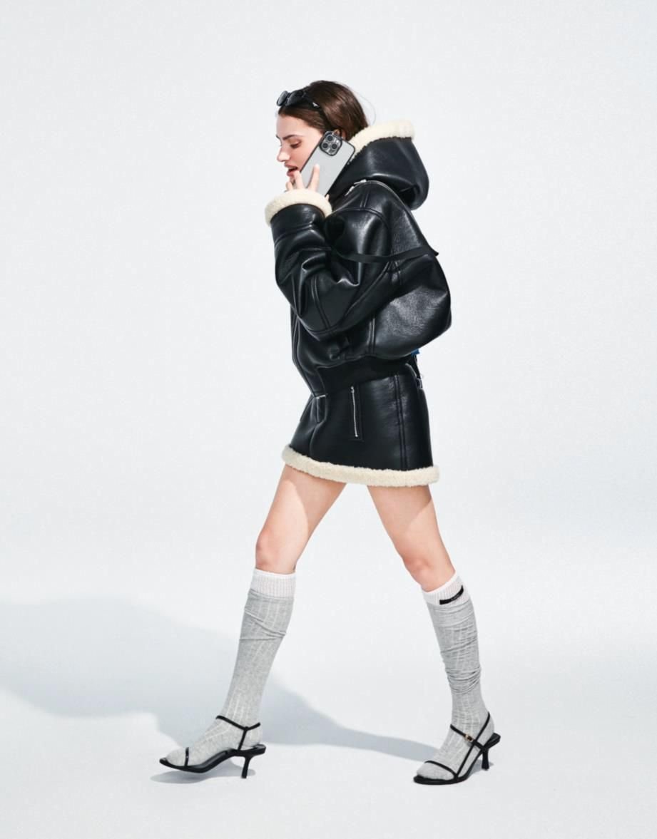 Alina Novruzova, represented by Cool Models · Portfolio