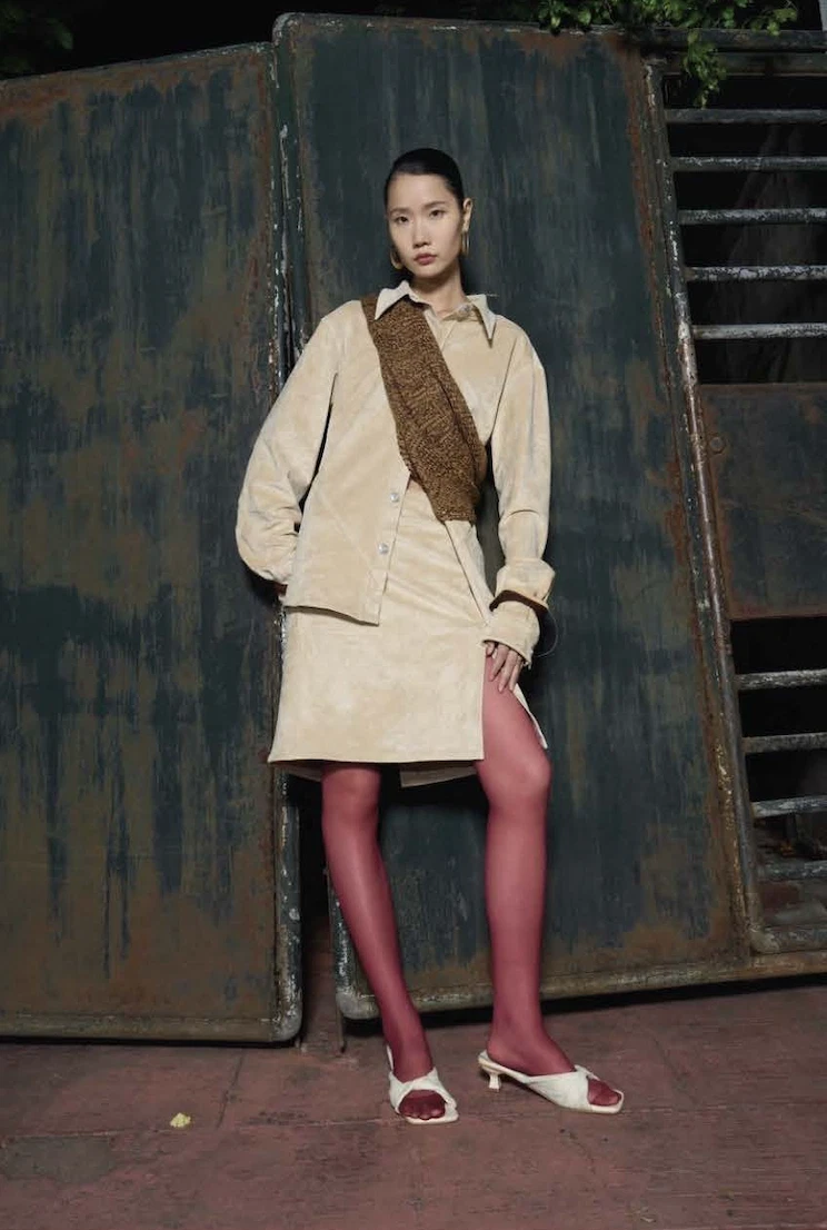 Qian Qing portfolio