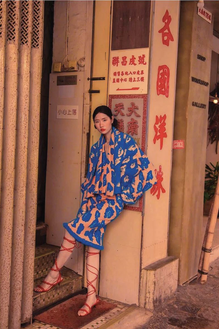 Qian Qing portfolio
