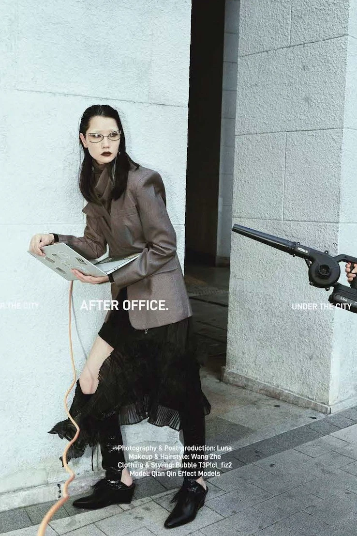 Qian Qing portfolio