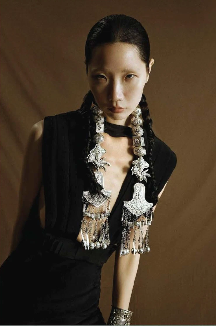 Qian Qing portfolio