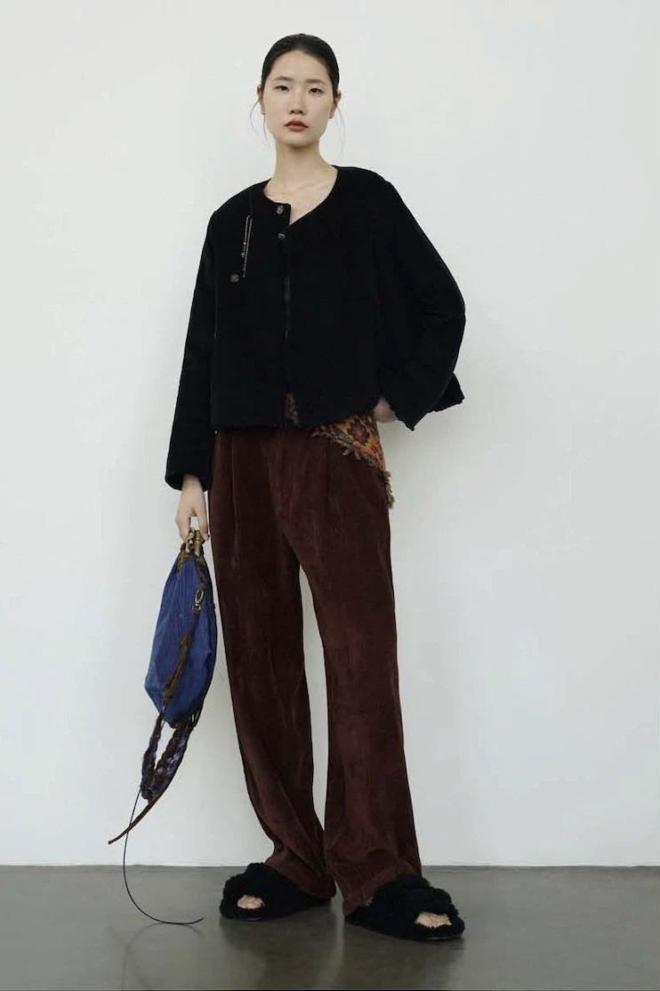 Qian Qing portfolio