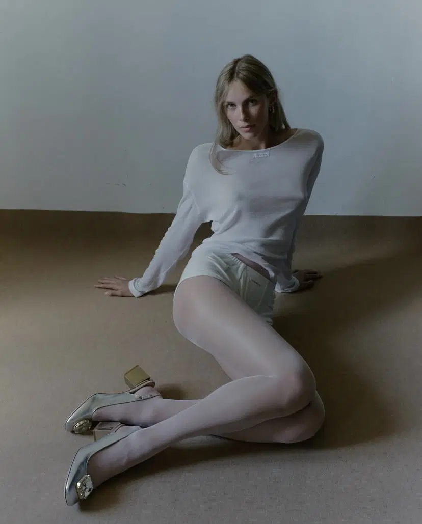 Sara Volpatti portfolio